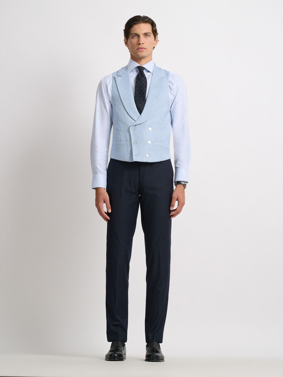 PANTOLON WEDDING TWILL