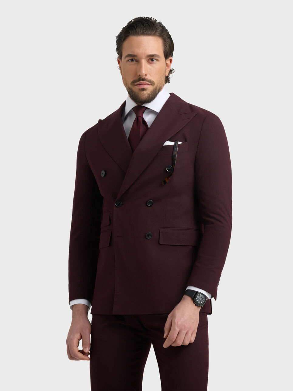 AMERICANA DOPPIO PLAIN