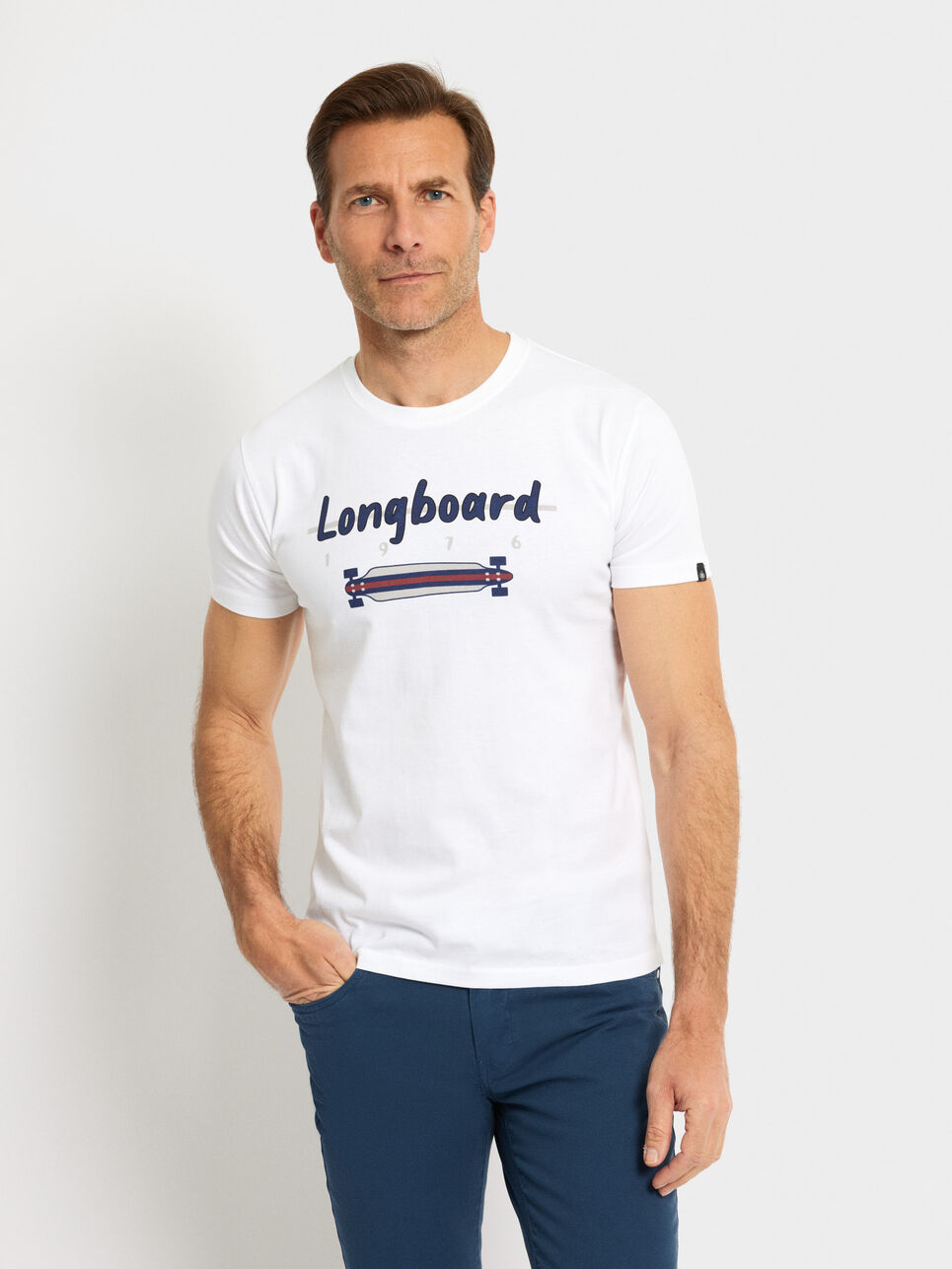 CAMISETA LONGBOARD