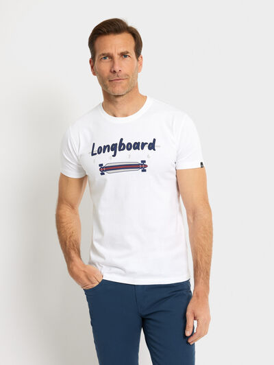 CAMISETA LONGBOARD