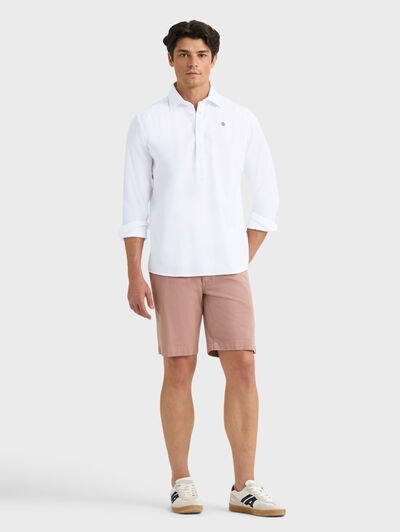 POLERA PANAMA DYE BLANCO