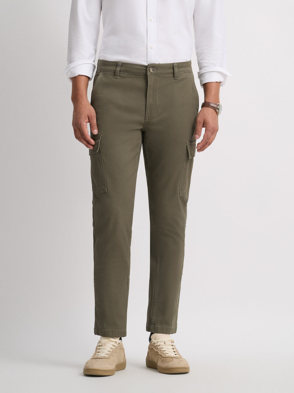 PANTALON CARGO ELVIS