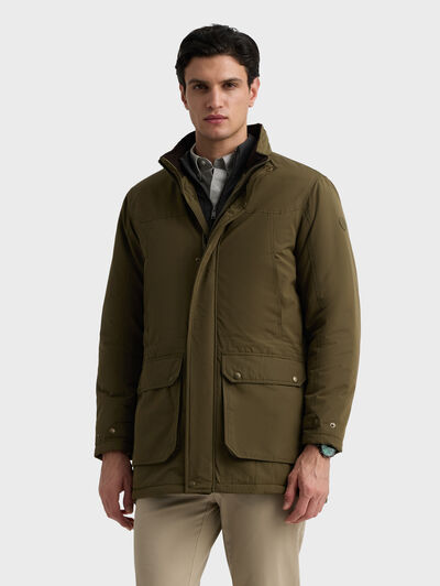PARKA HUNTER