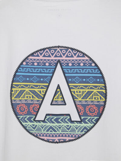 CAMISETA ETNICA