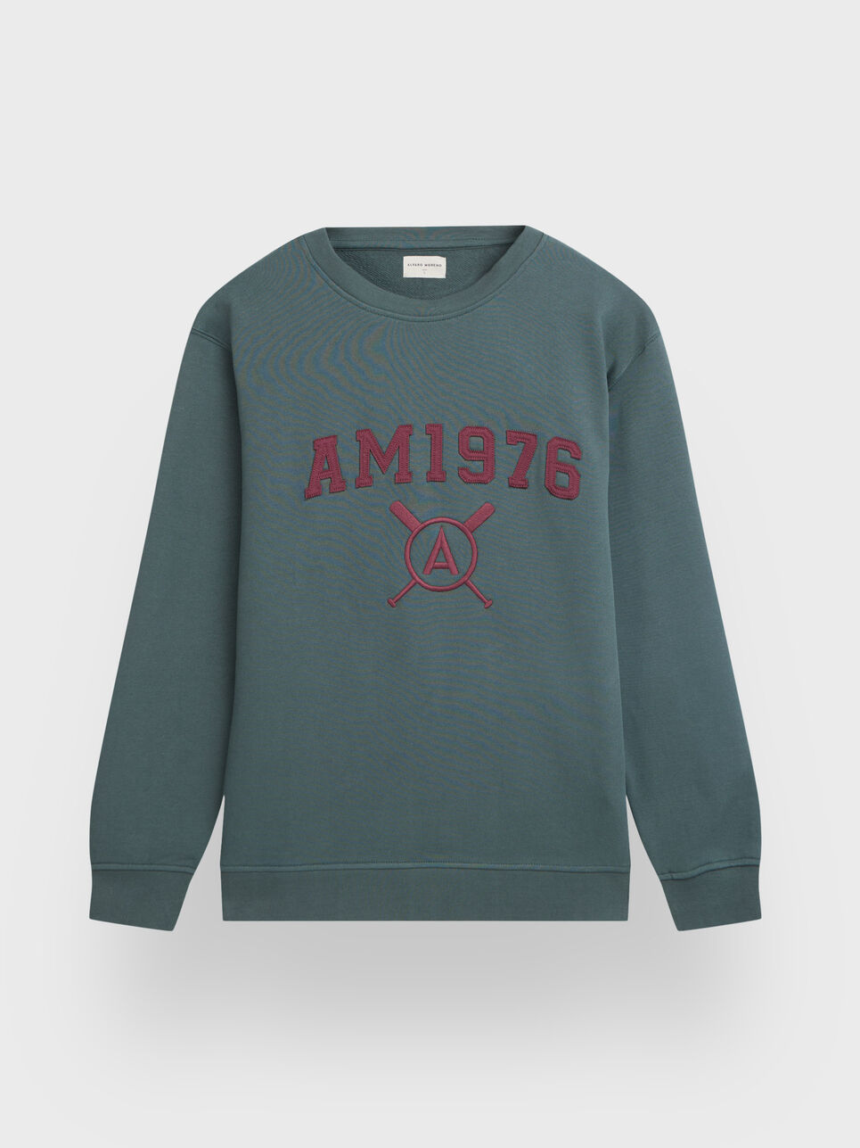SUDADERA PATCH