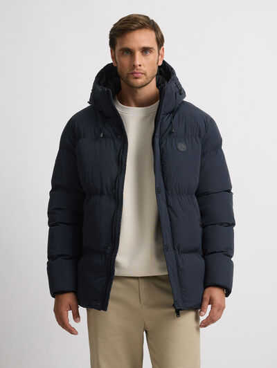 PARKA ROGUE AZUL MARINO
