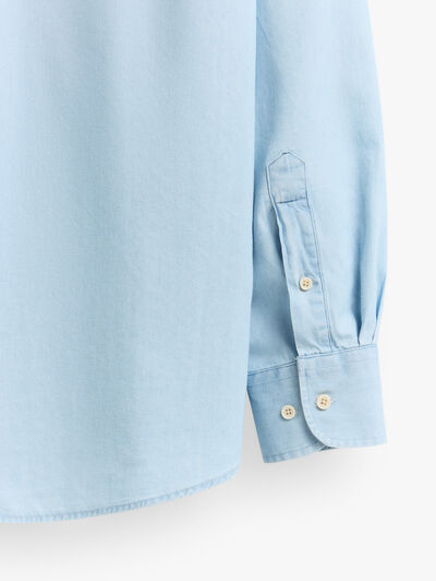 CAMISA DENIM JACK
