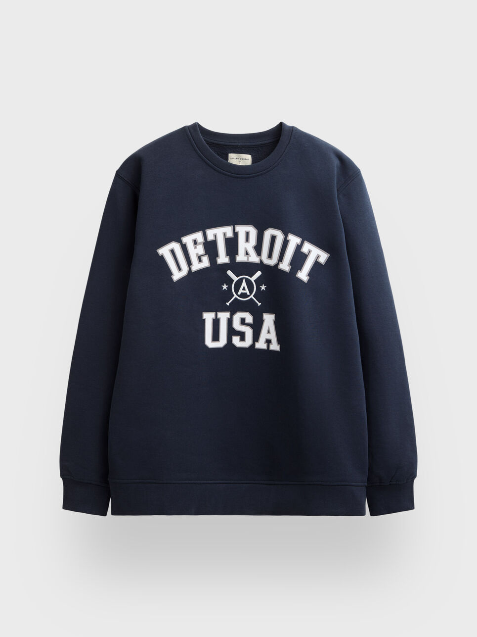 SUDADERA DETROIT