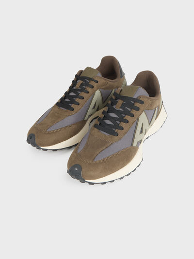 SNEAKERS GELMAN VERDE