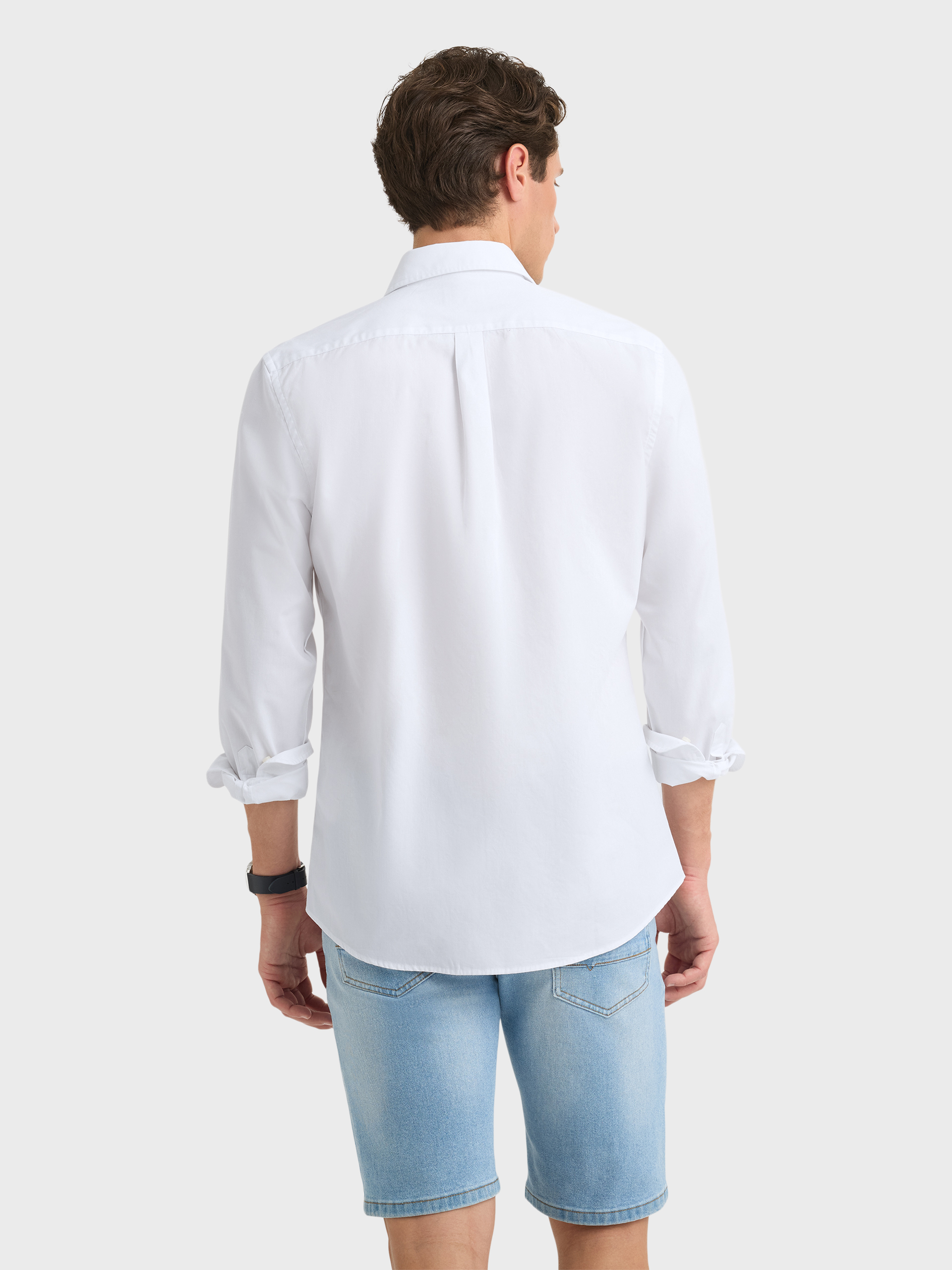 CAMISA POPELIN