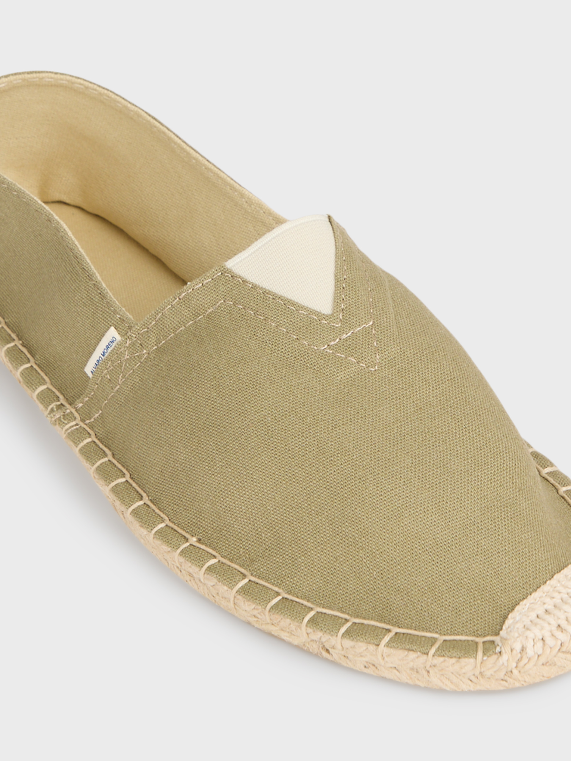 ESPADRILLES CANVAS