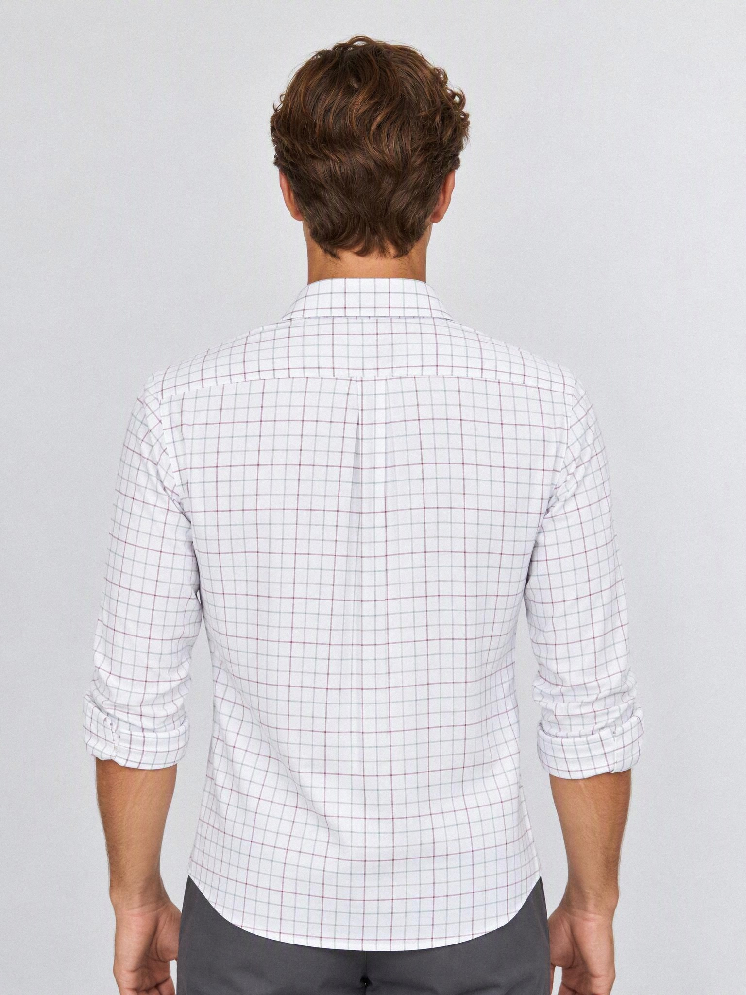 CAMISA HUNTER CHECKS