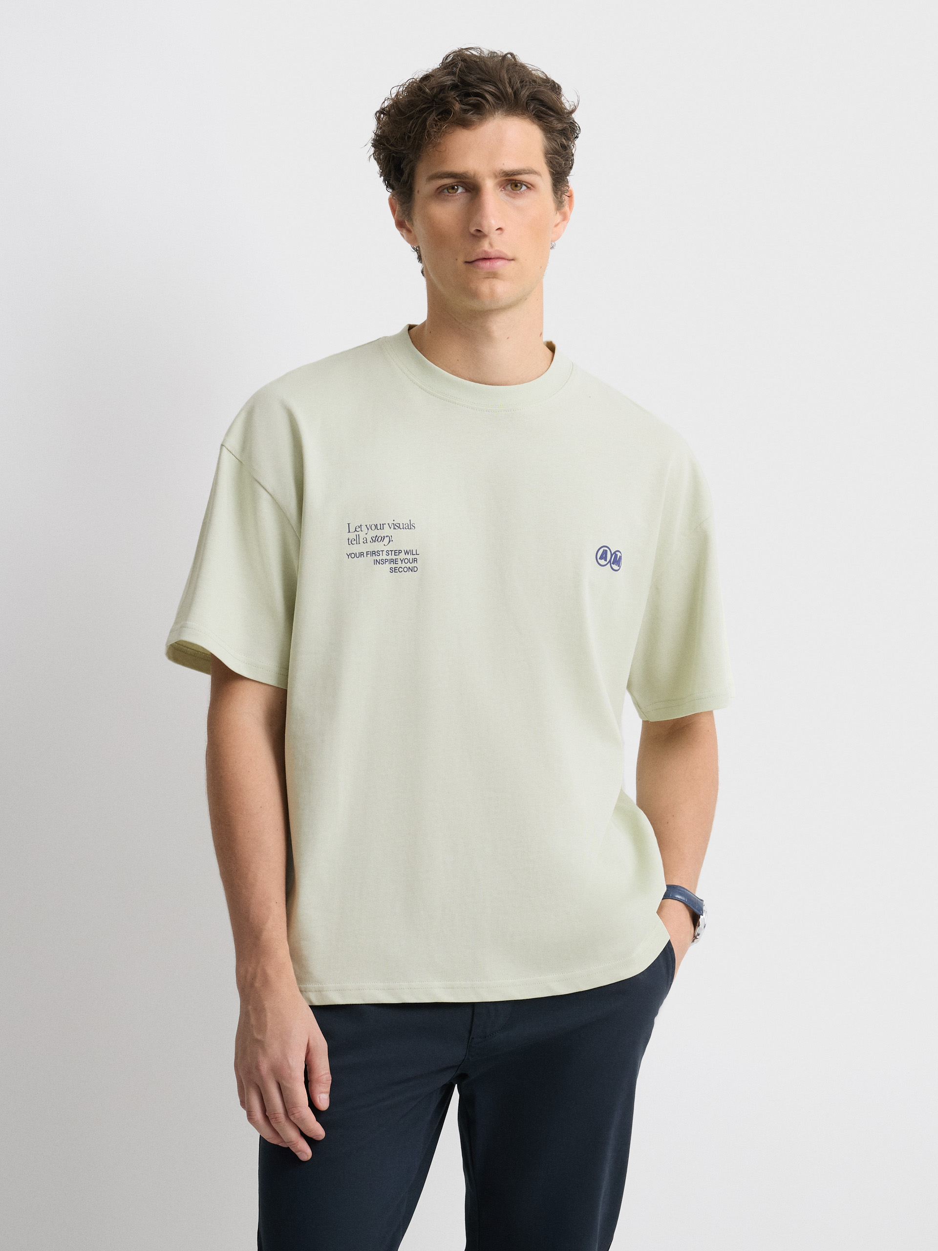 CAMISETA INSPIRE