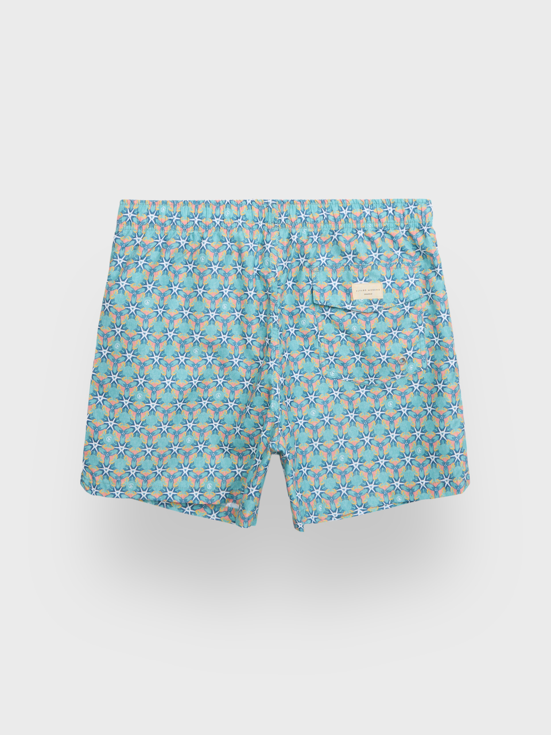 BA&Ntilde;ADOR ZENDA