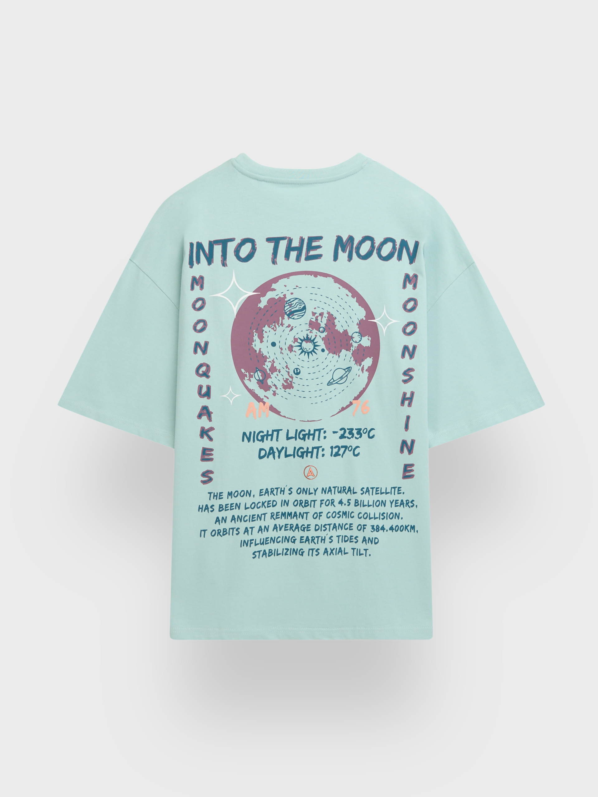 CAMISETA MOON