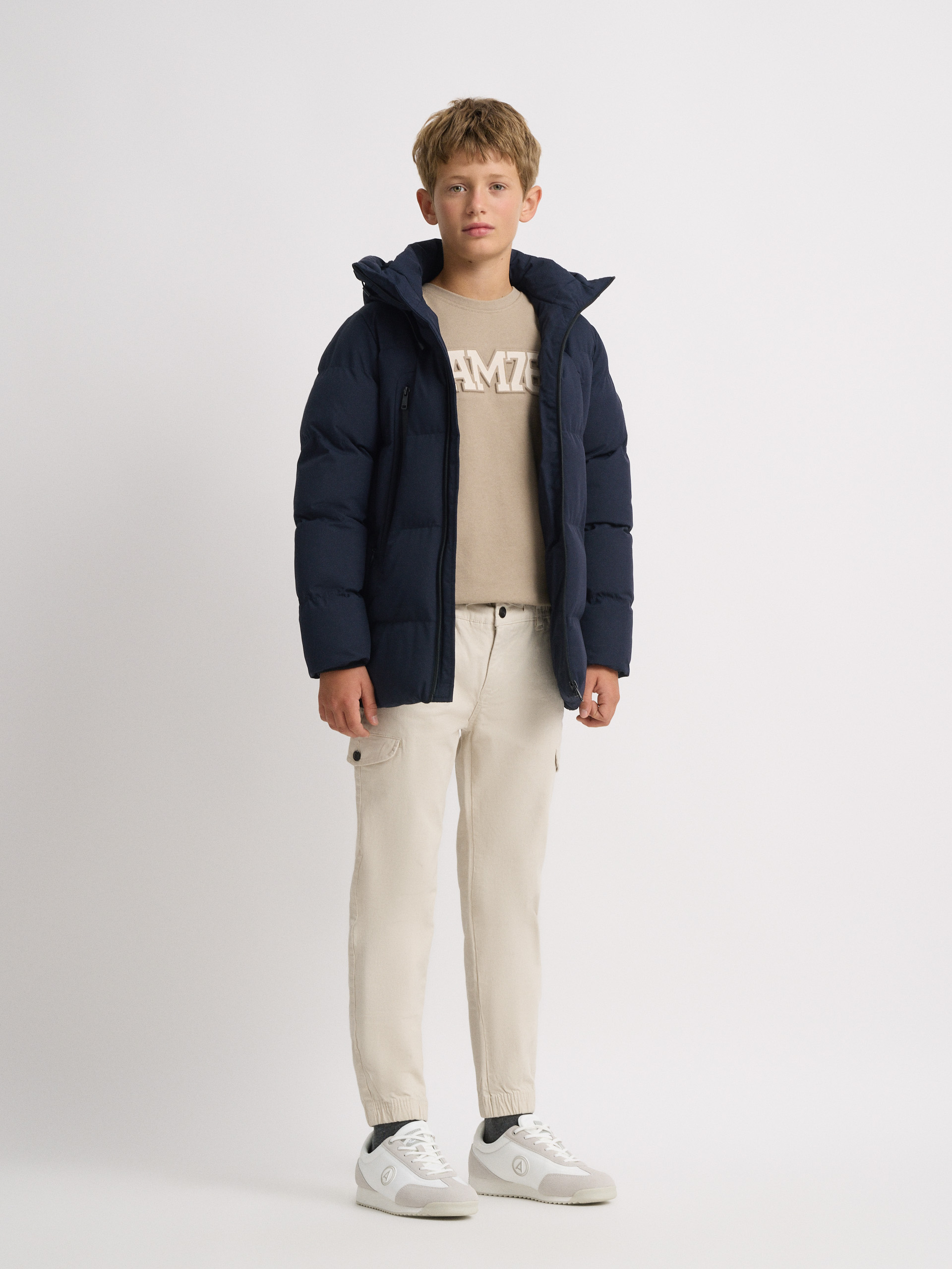 PARKA COMFORT KIDS