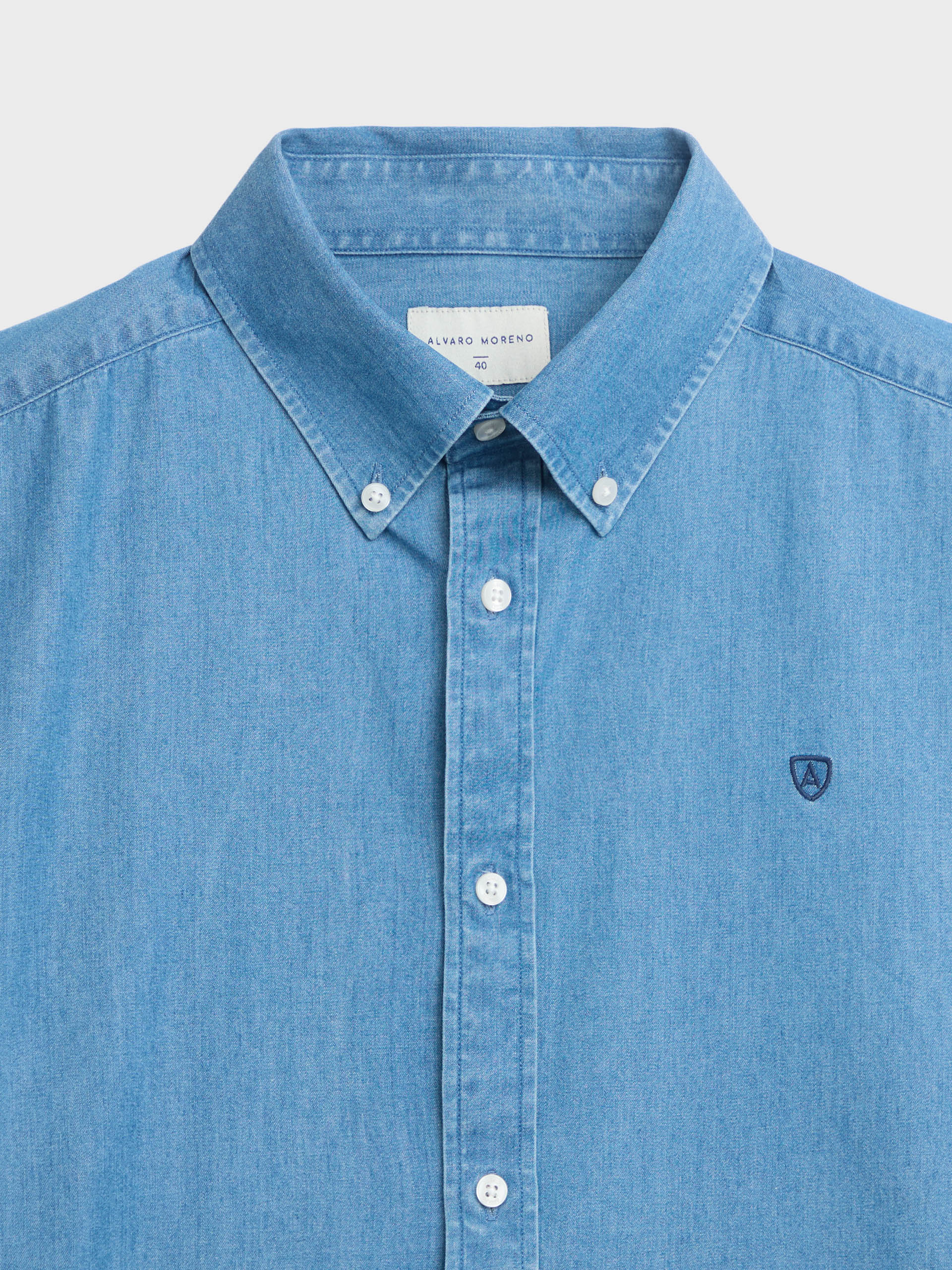 CAMISA DENIM DOWN