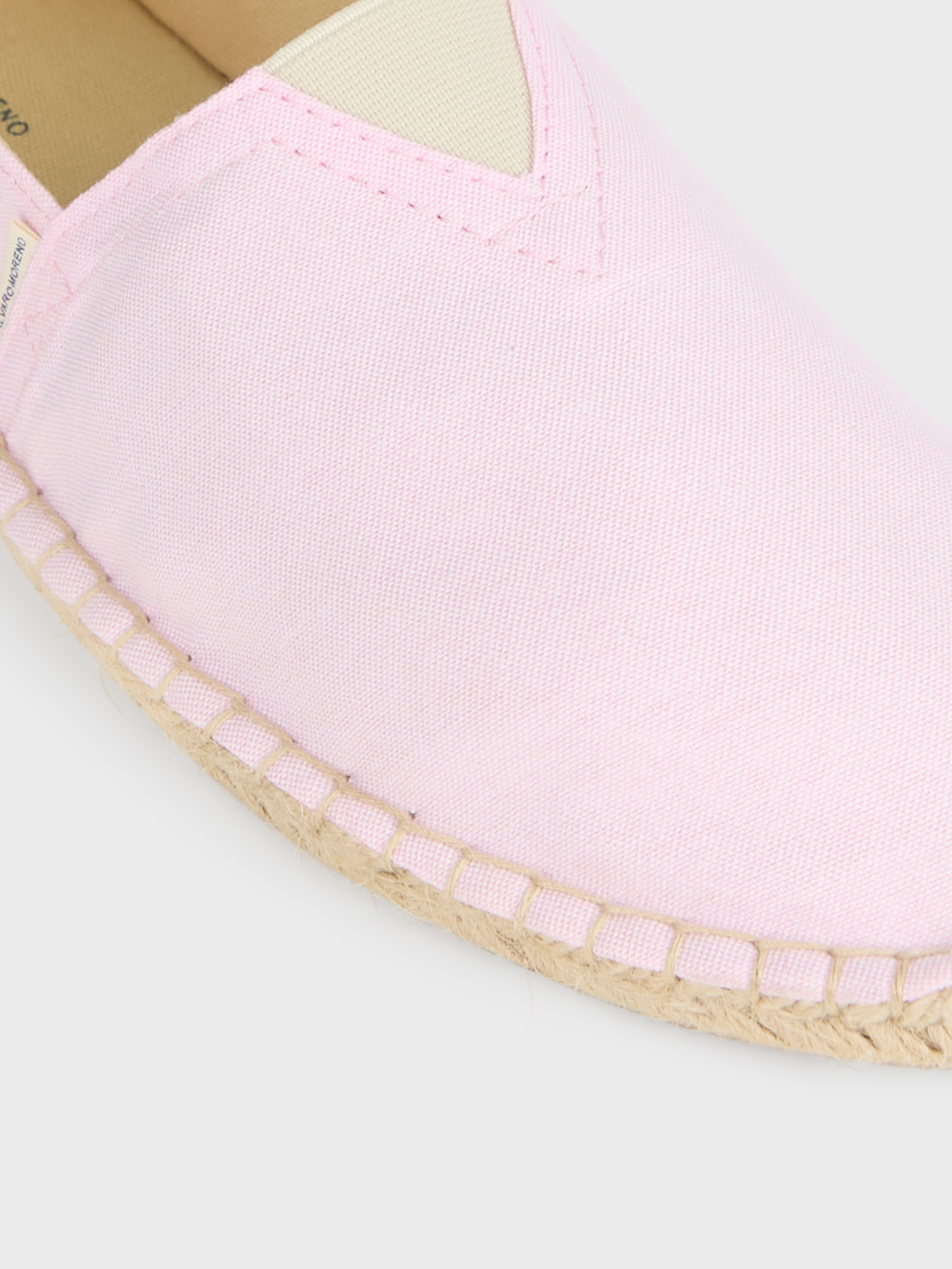 ESPADRILLES OXFORD