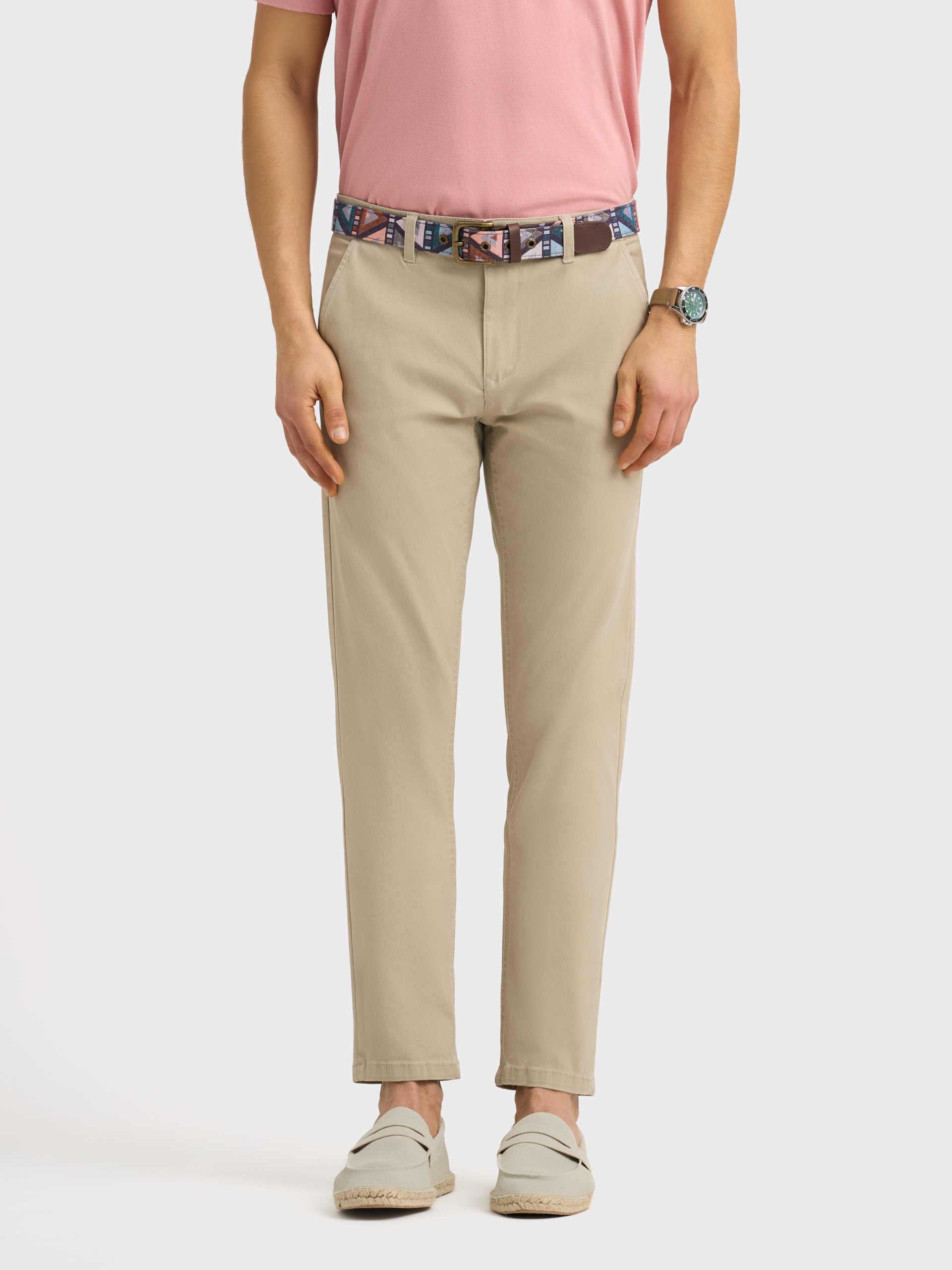 PANTALON ELVIS CAMEL