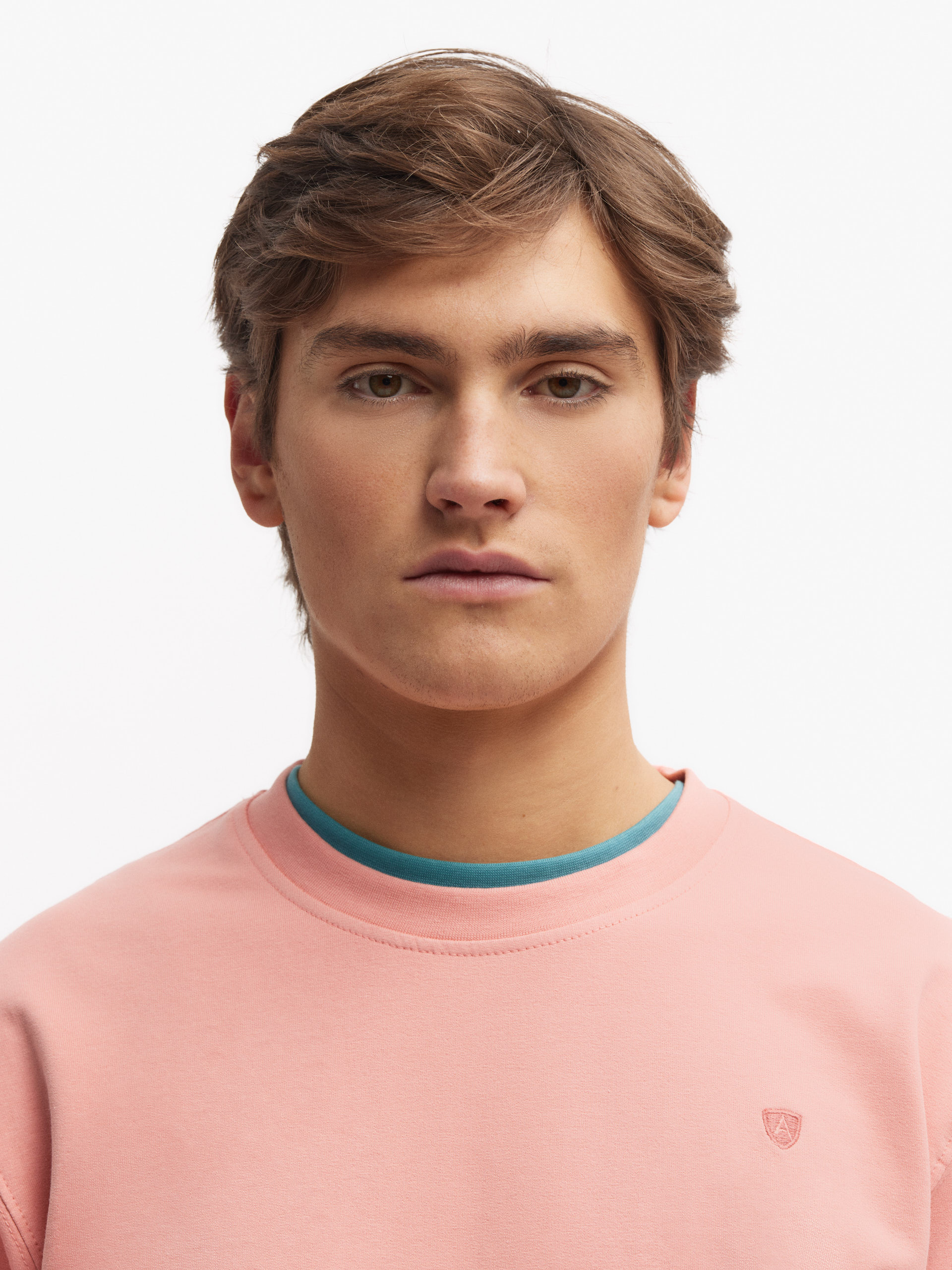 SUDADERA FANCY CORAL