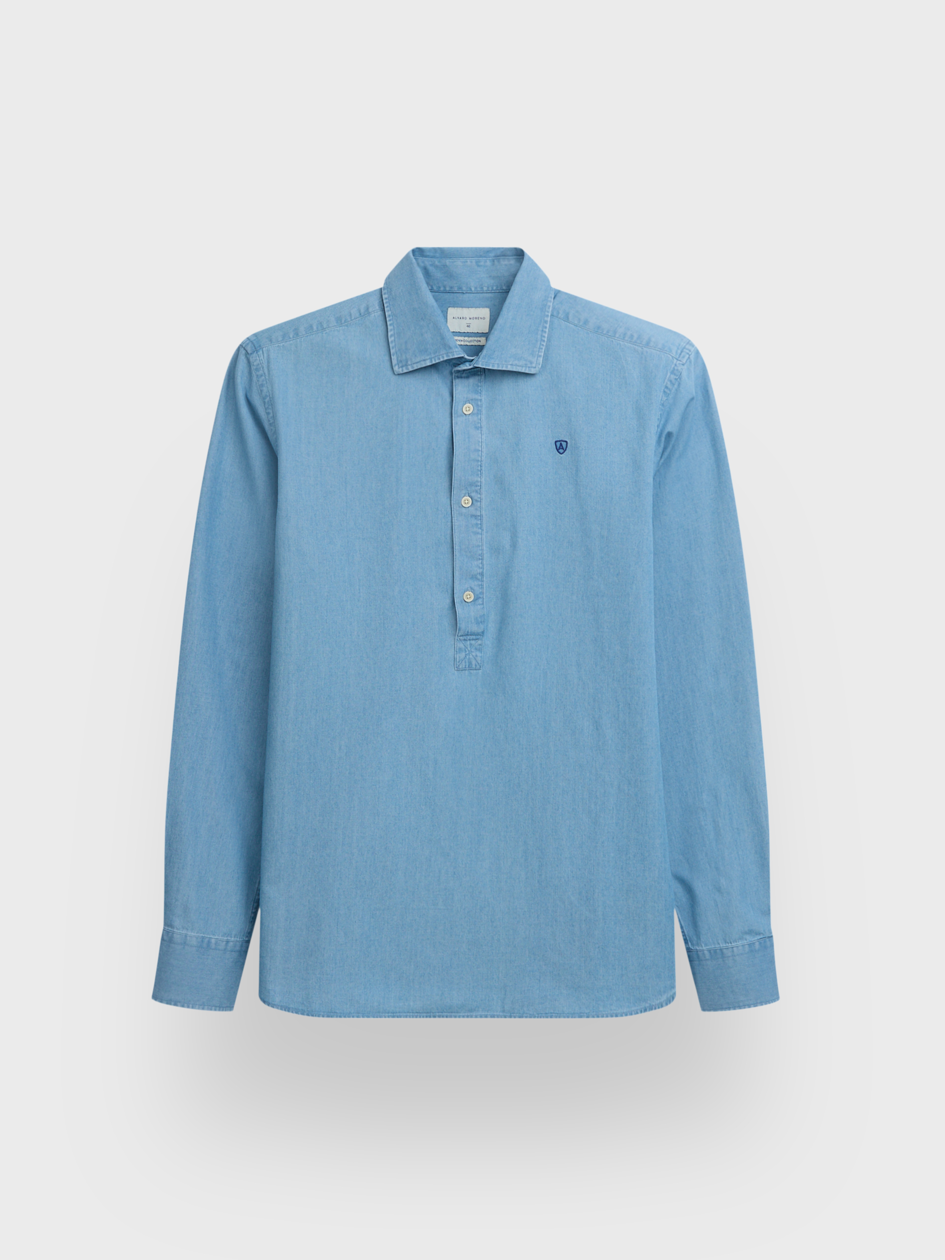 POLERA DENIM