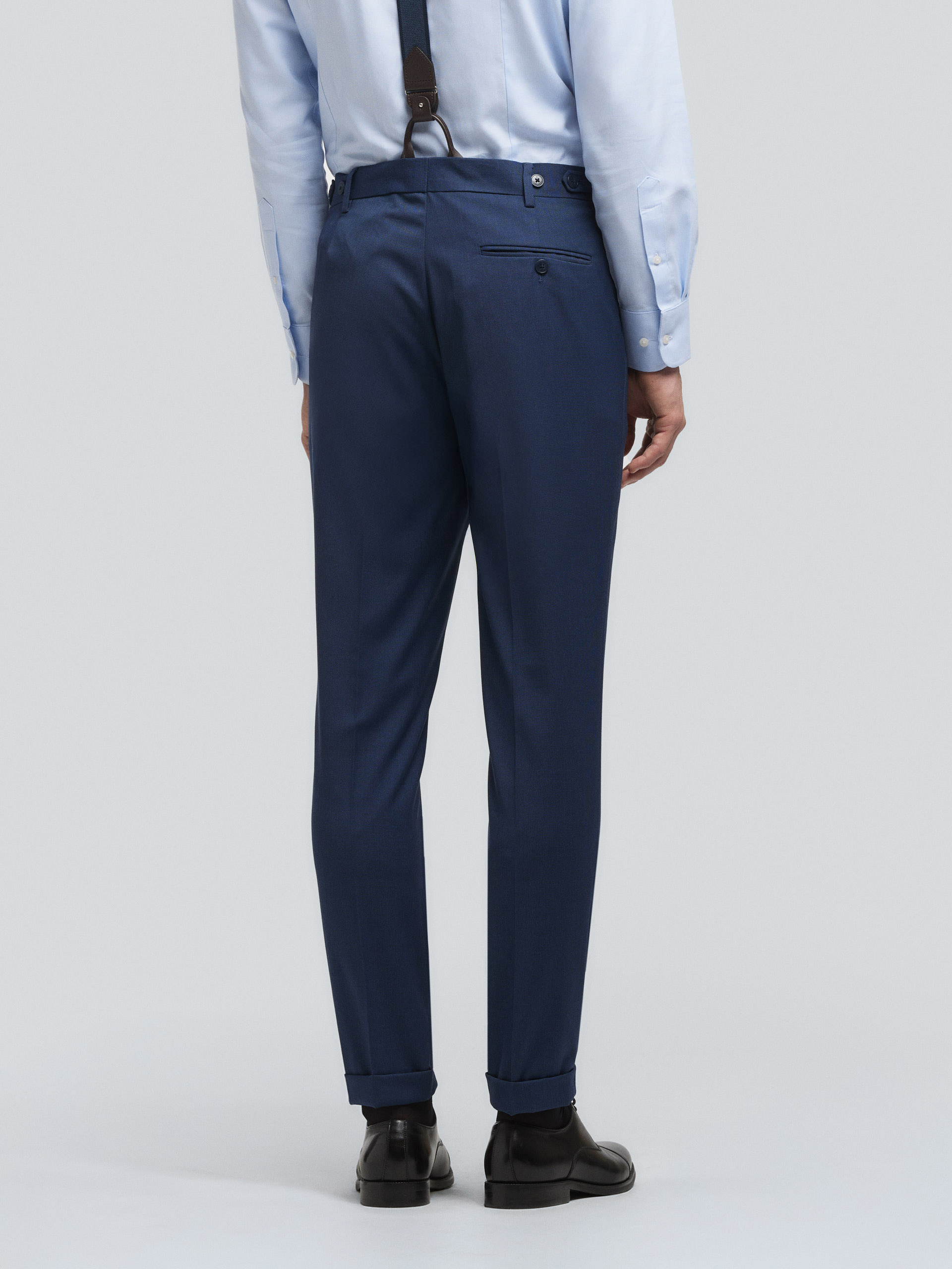 PANTALON NAPOLI STRUCTURE