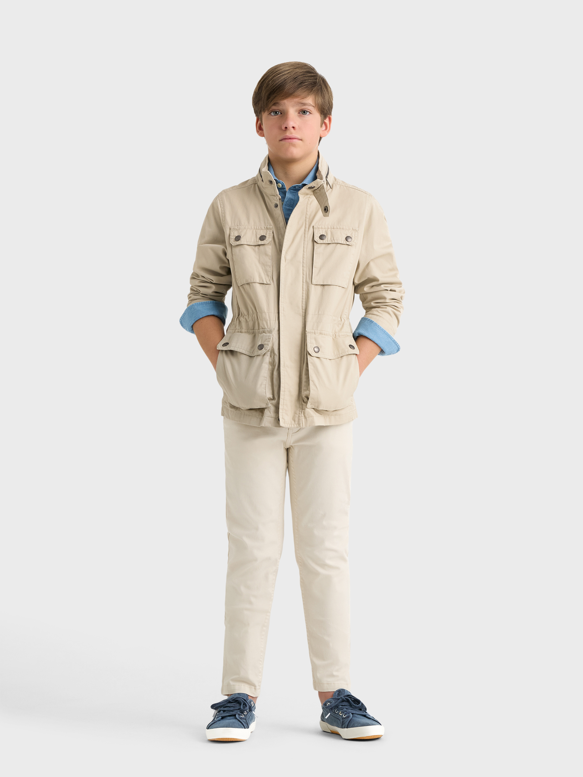 CORTAVIENTOS PHIL KIDS