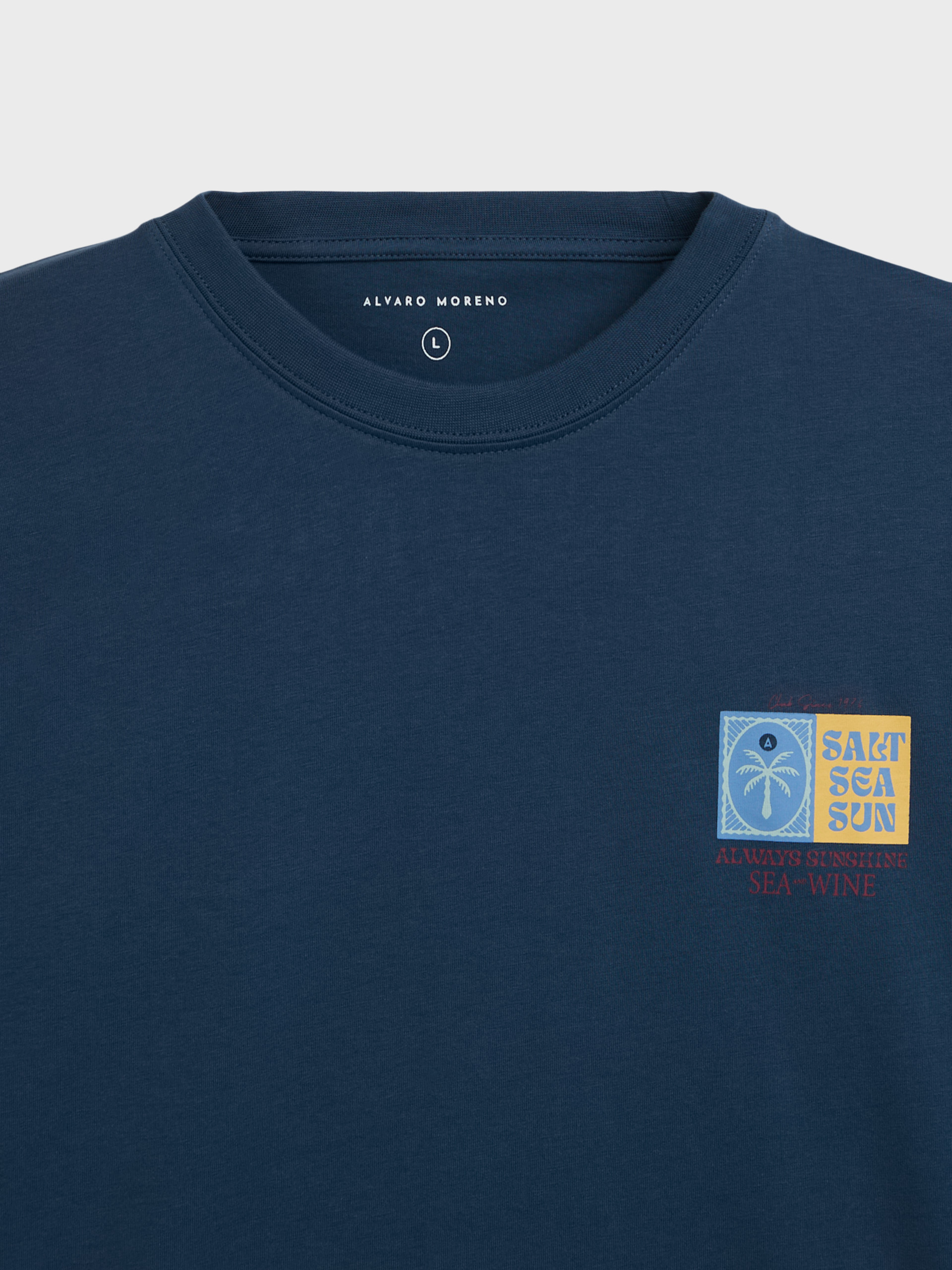 CAMISETA SEA