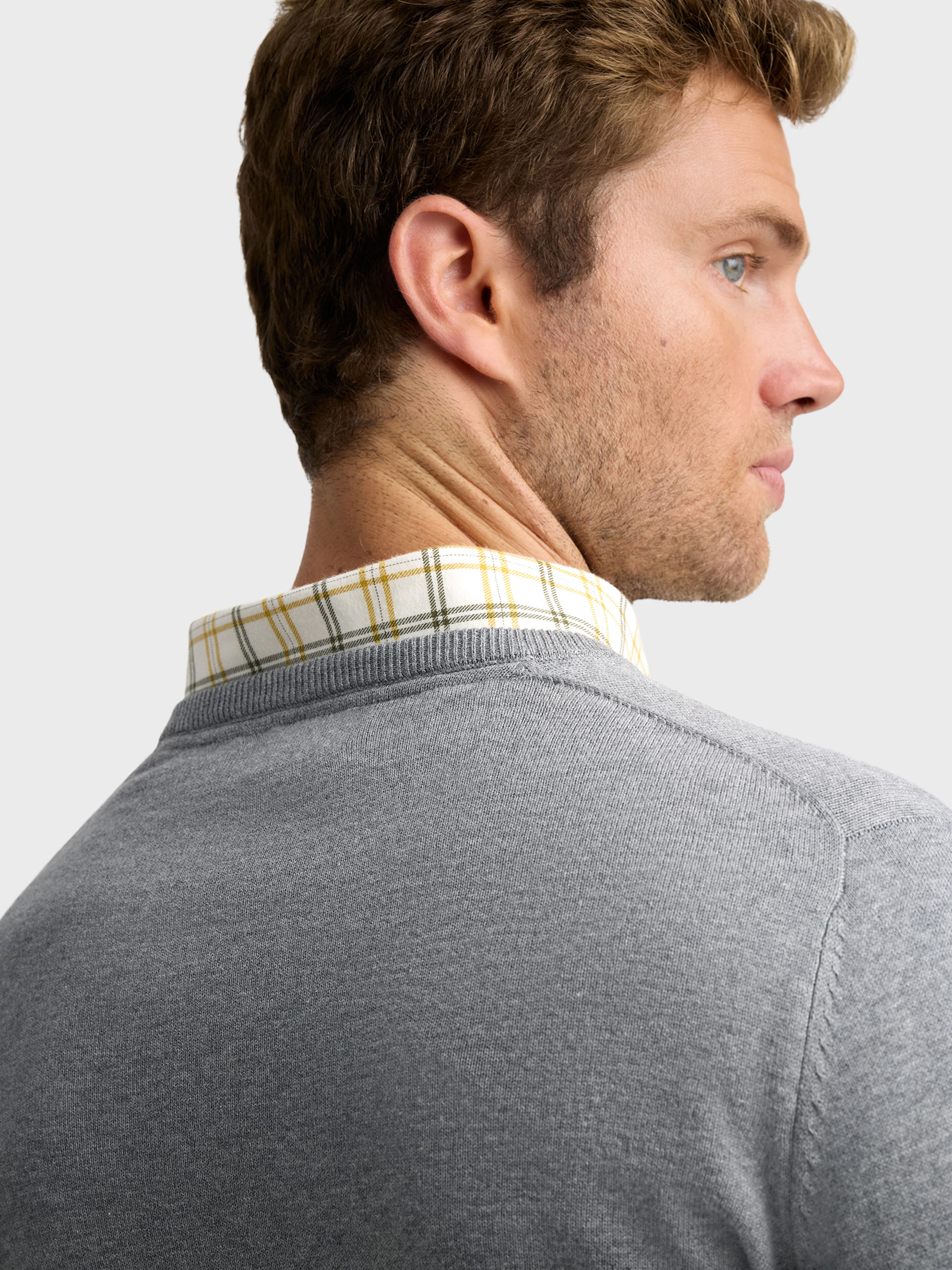 JERSEY V-NECK TRENDY