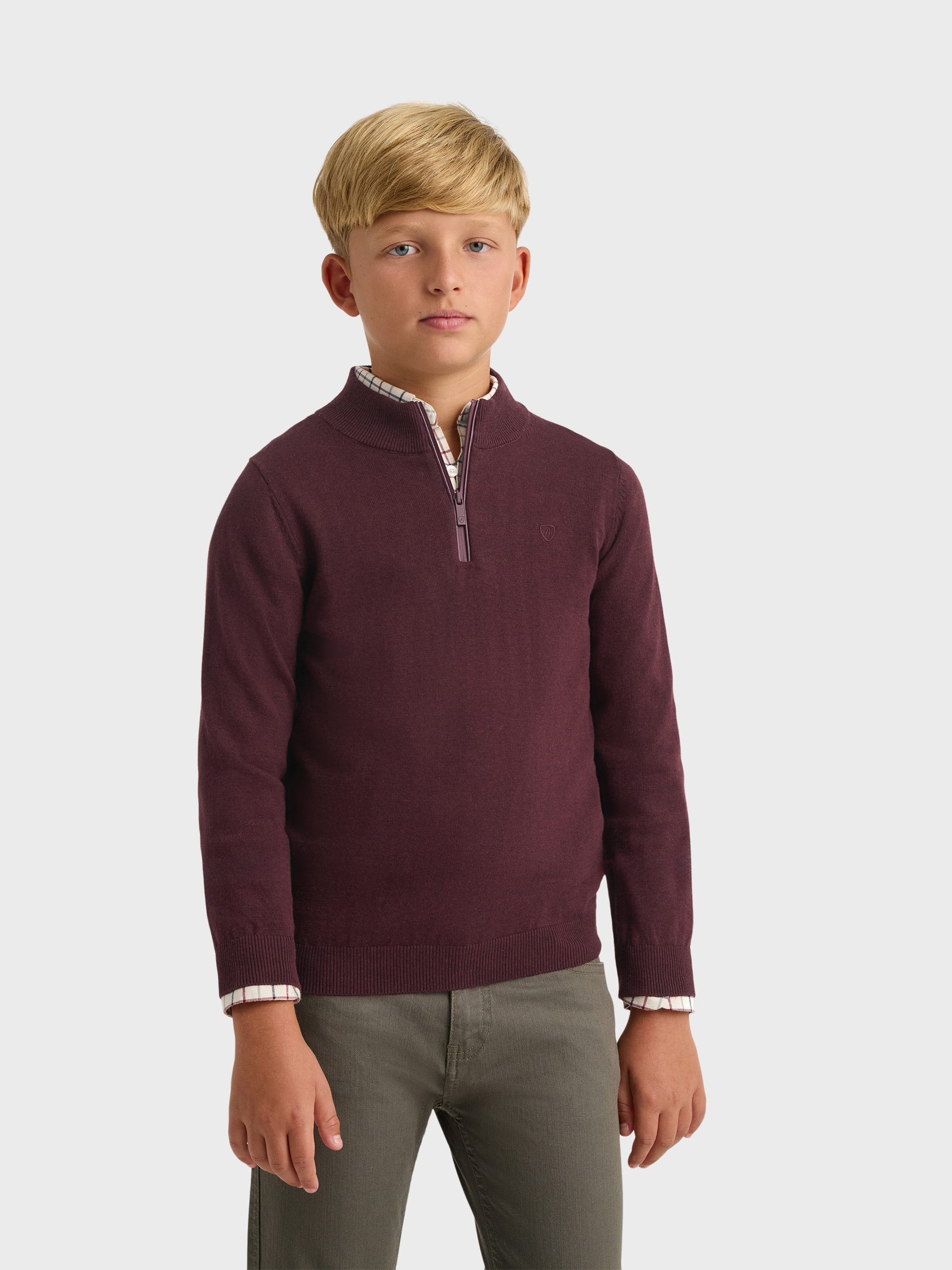 JERSEY LORENZO KIDS BURDEOS