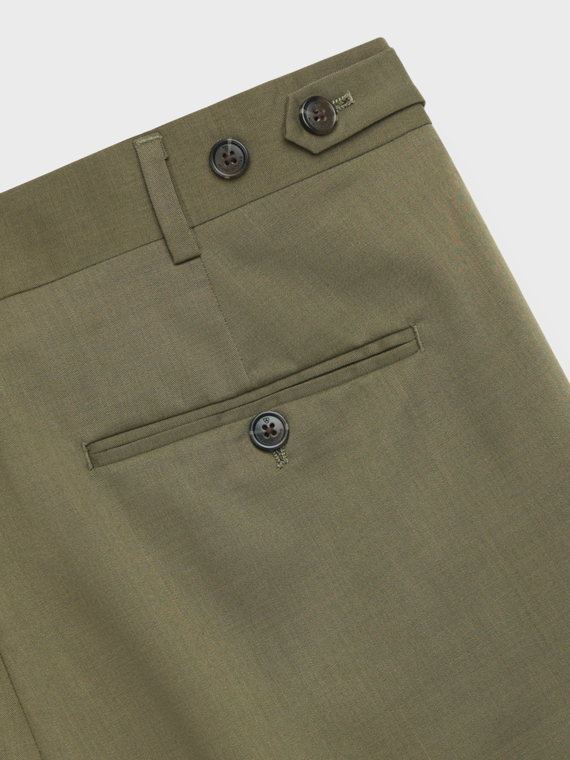 PANTALON NAPOLI ROYAL TWILL