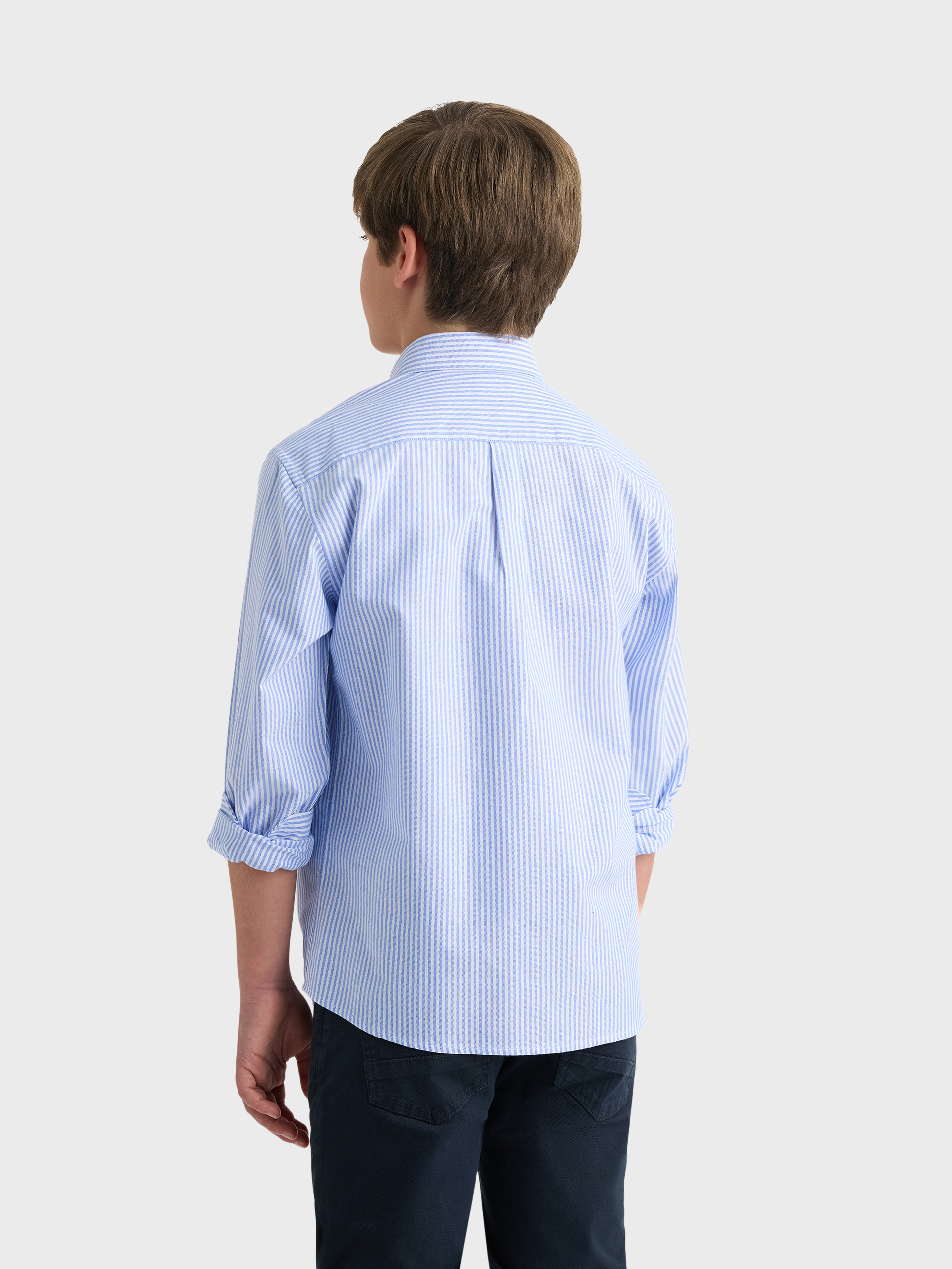 CAMISA OXFORD KODAK KIDS