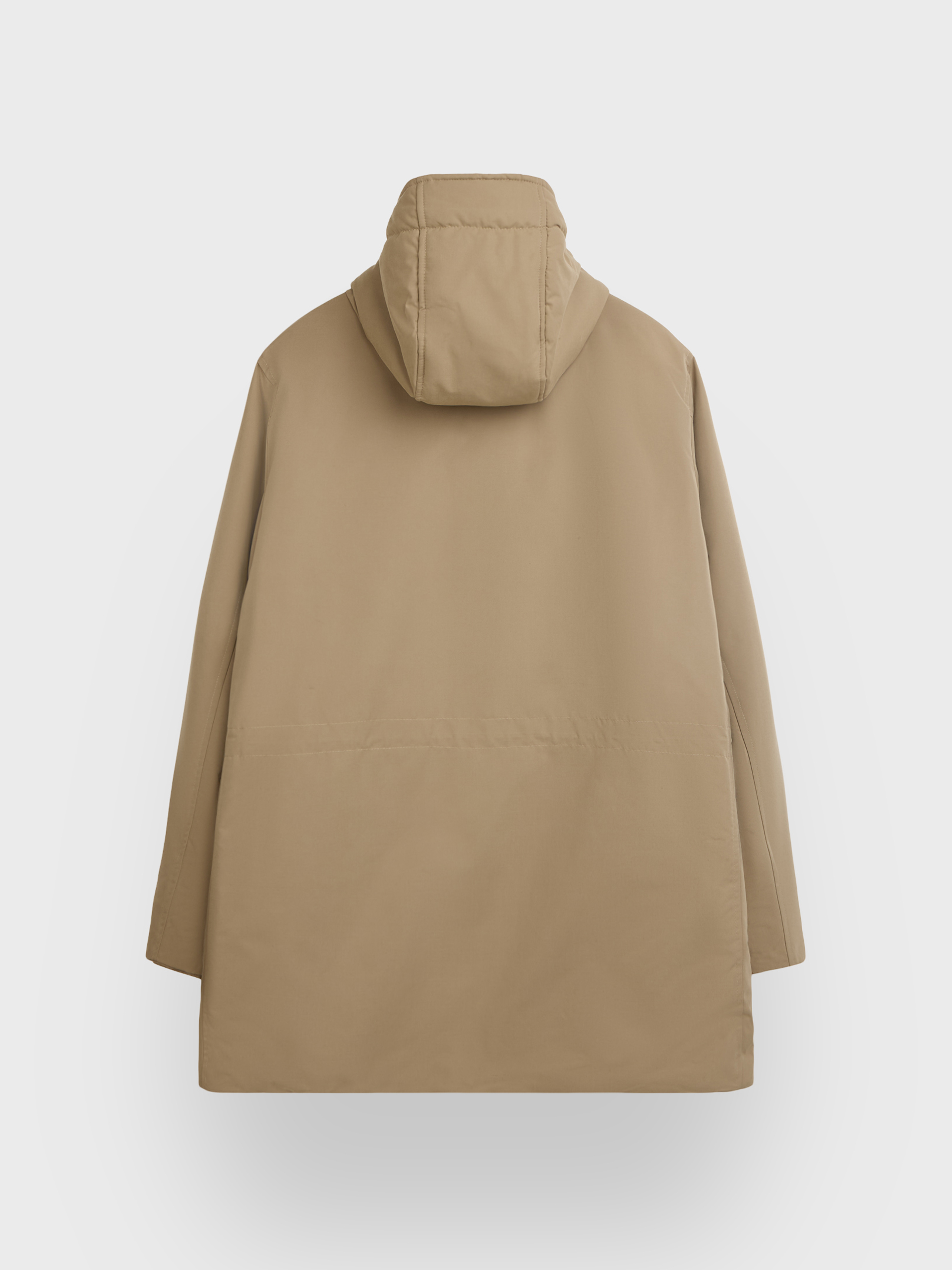 PARKA SHAW