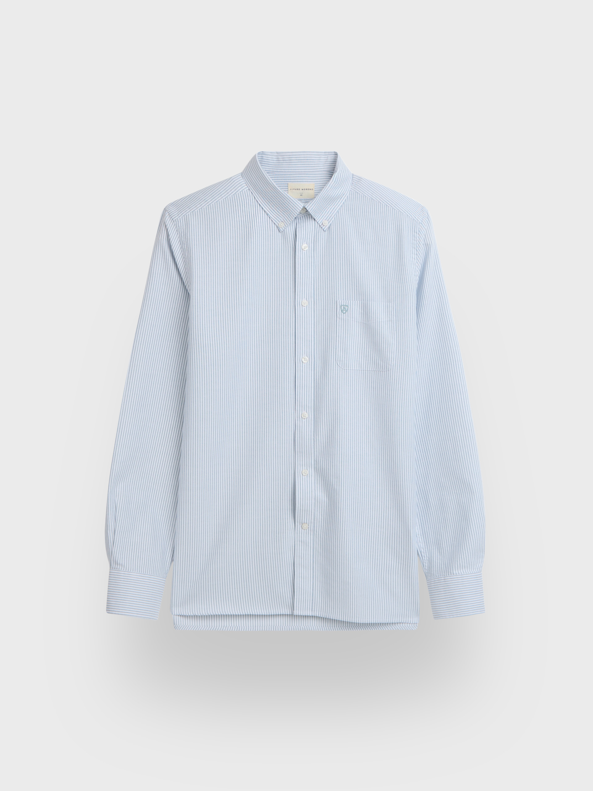 CAMISA OXFORD STRIPES