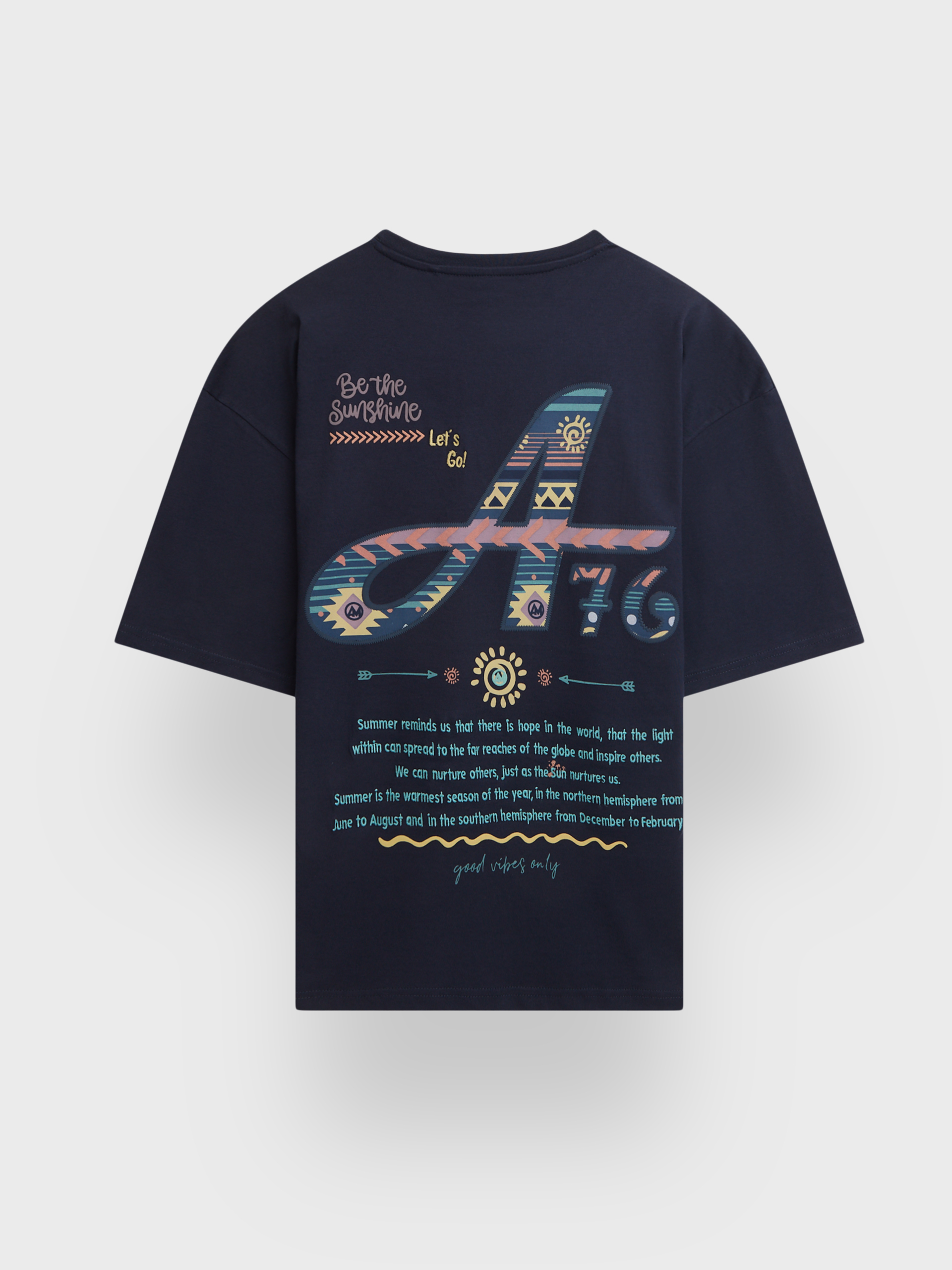 CAMISETA MASAI