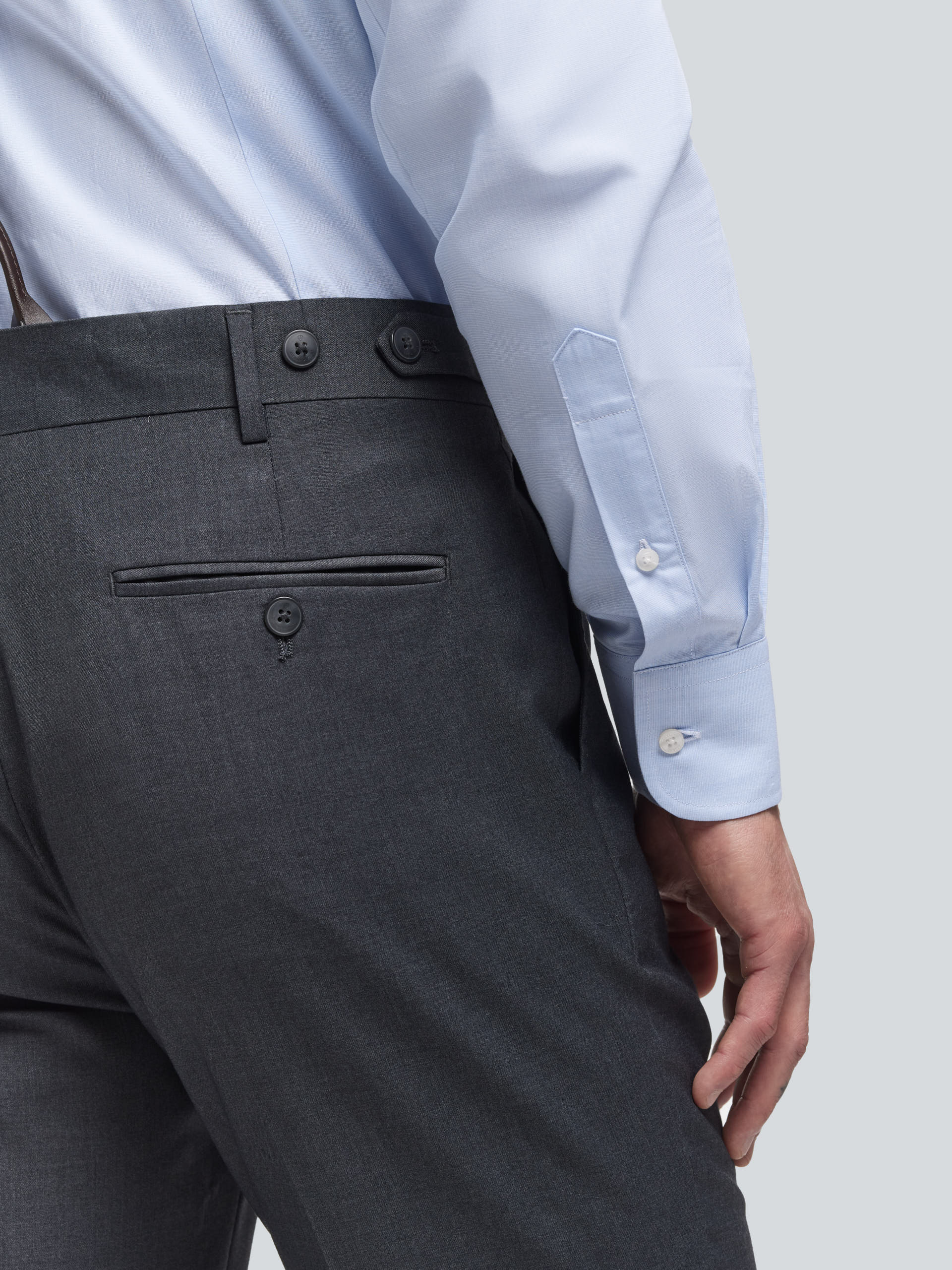 PANTALON NAPOLI TWILL PANTALON NAPOLI TWILL