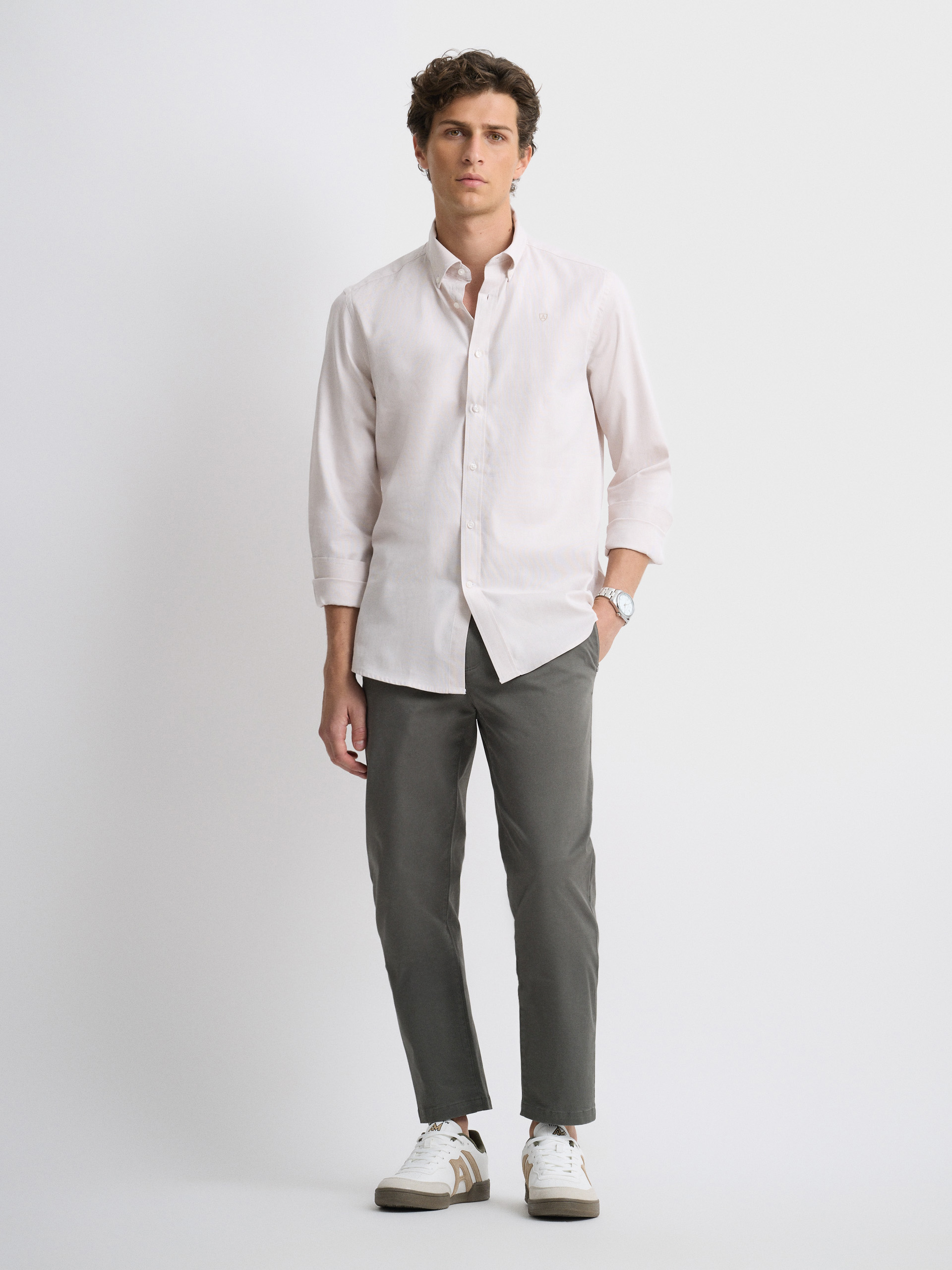 CAMISA NIDO