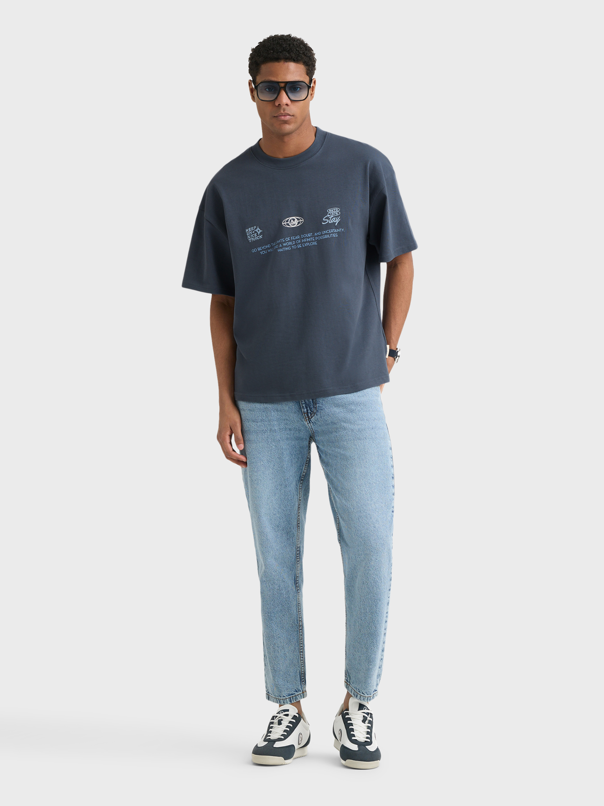 CAMISETA POTENTIAL 