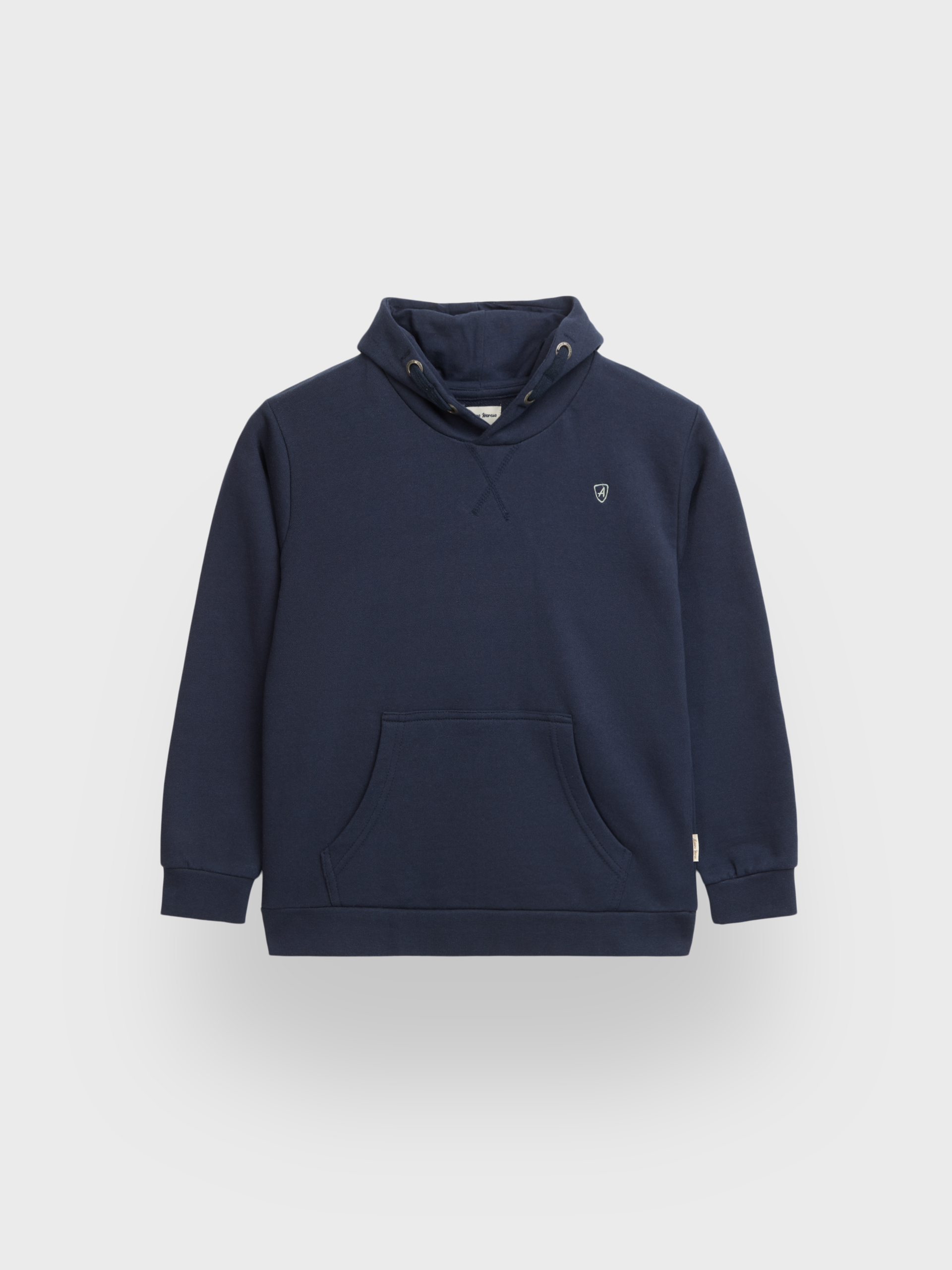 SUDADERA NELSON KIDS AZUL MARINO