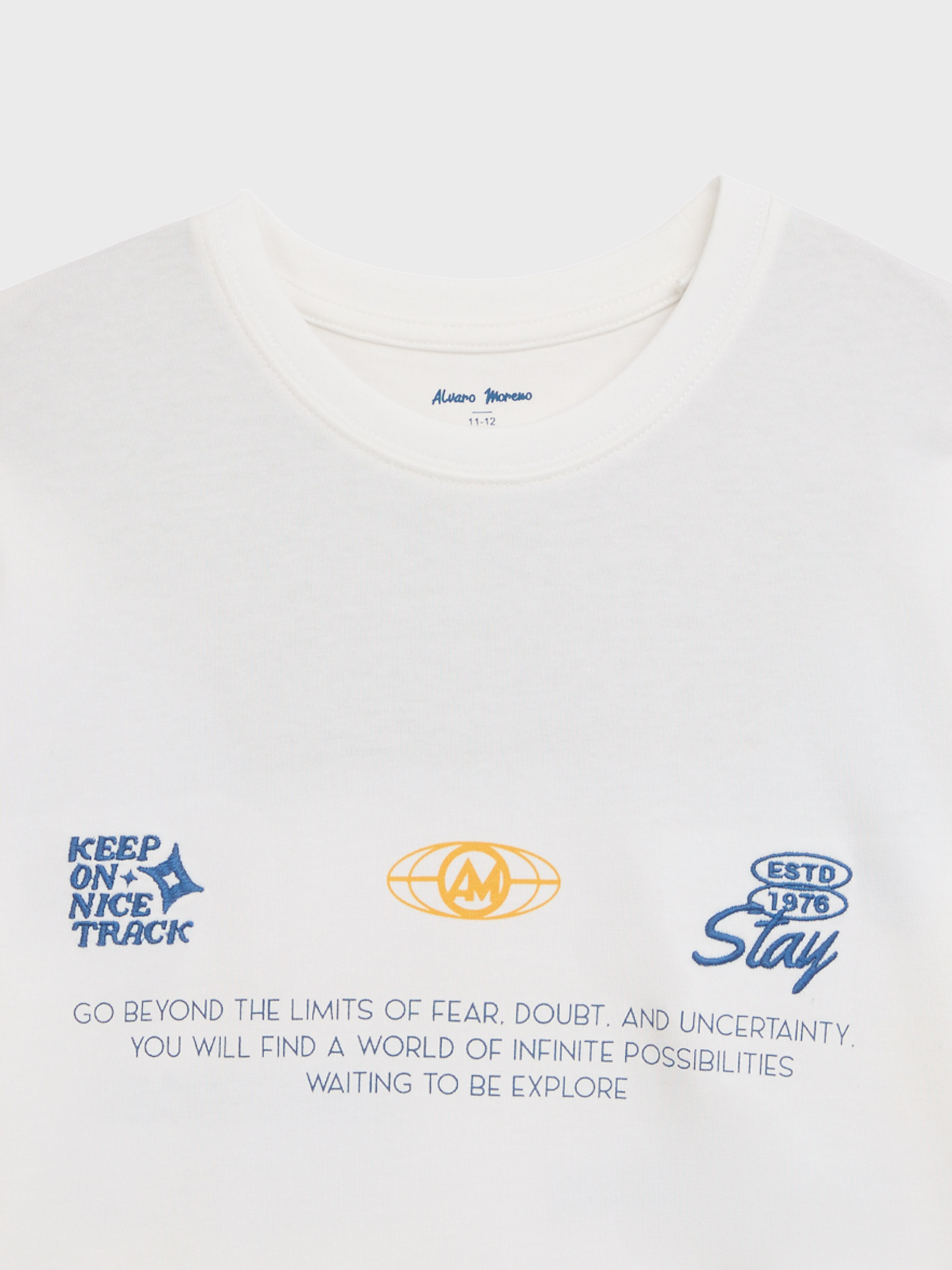 CAMISETA POTENTIAL KIDS