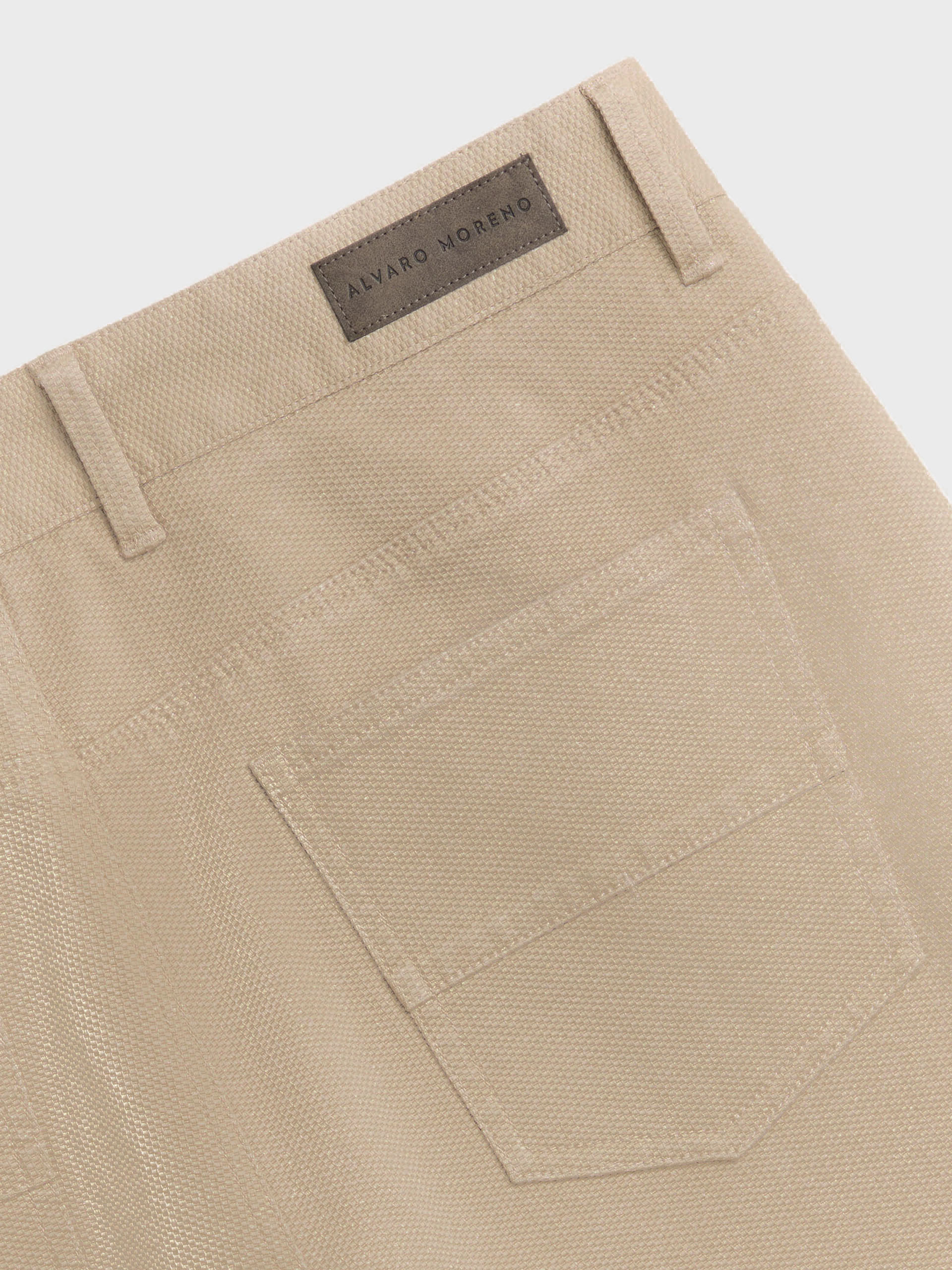 PANTALON MORGAN 5PKT
