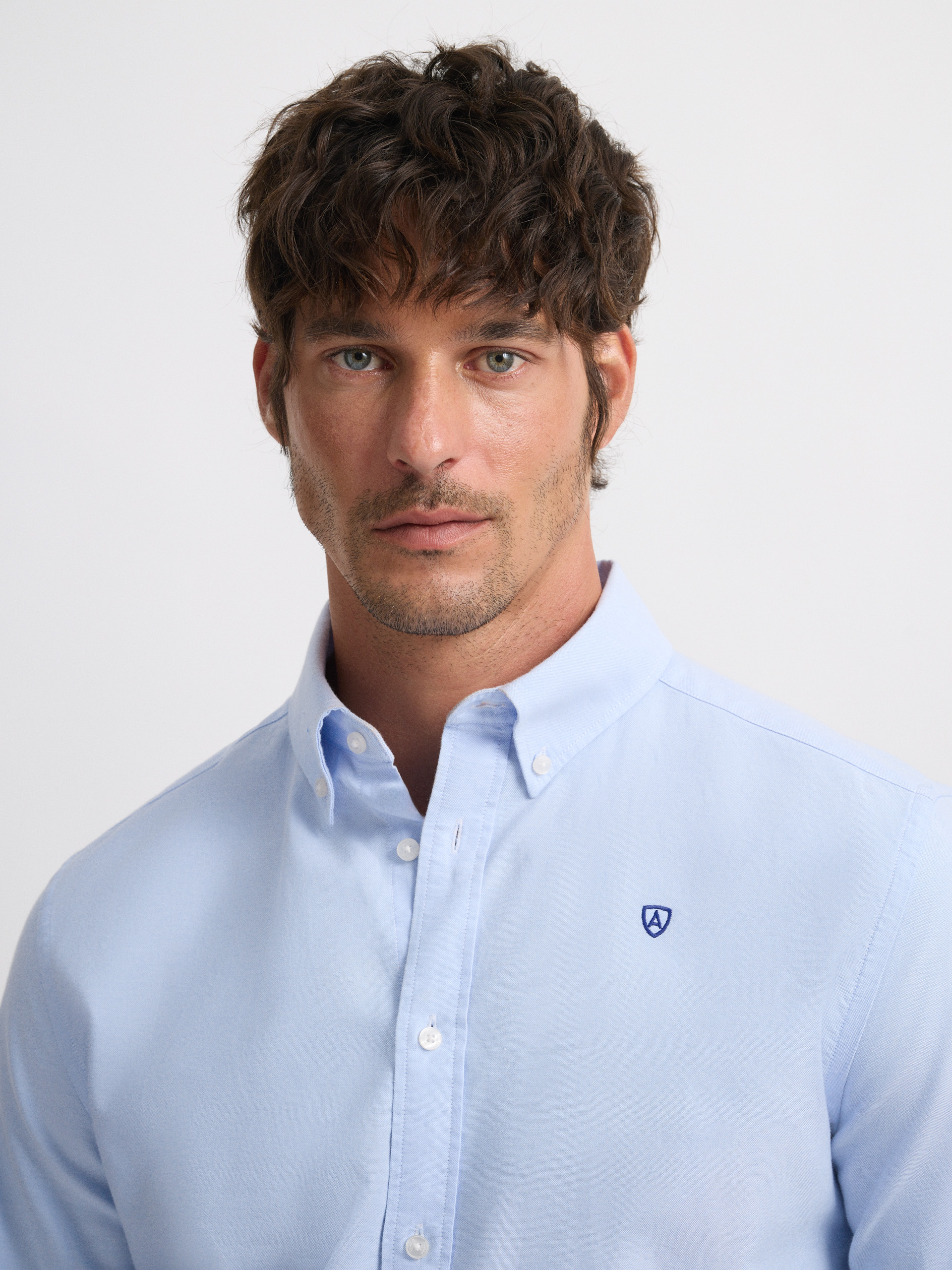 CAMISA OXFORD BASIC