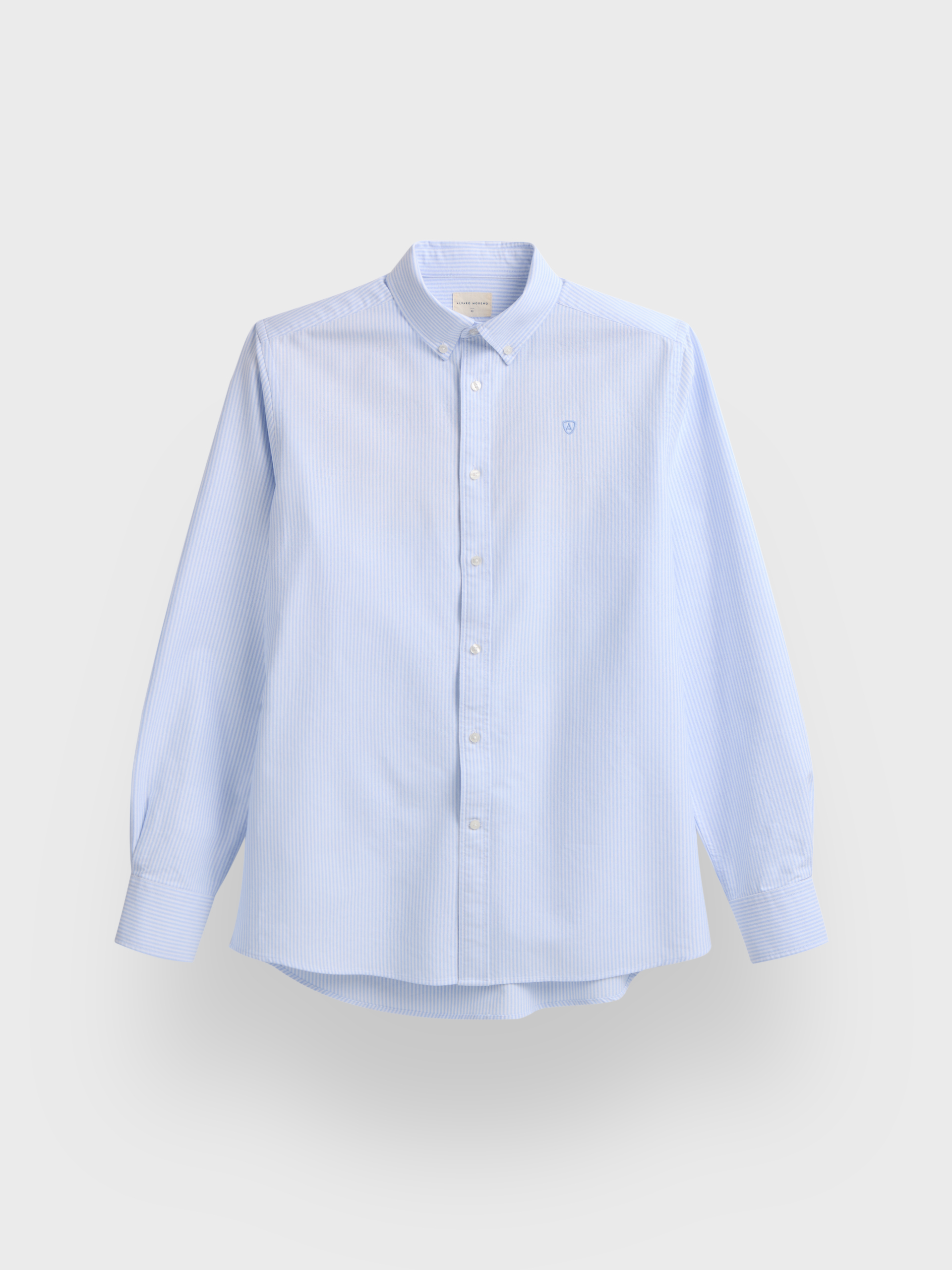 CAMISA OXFORD STRIPES