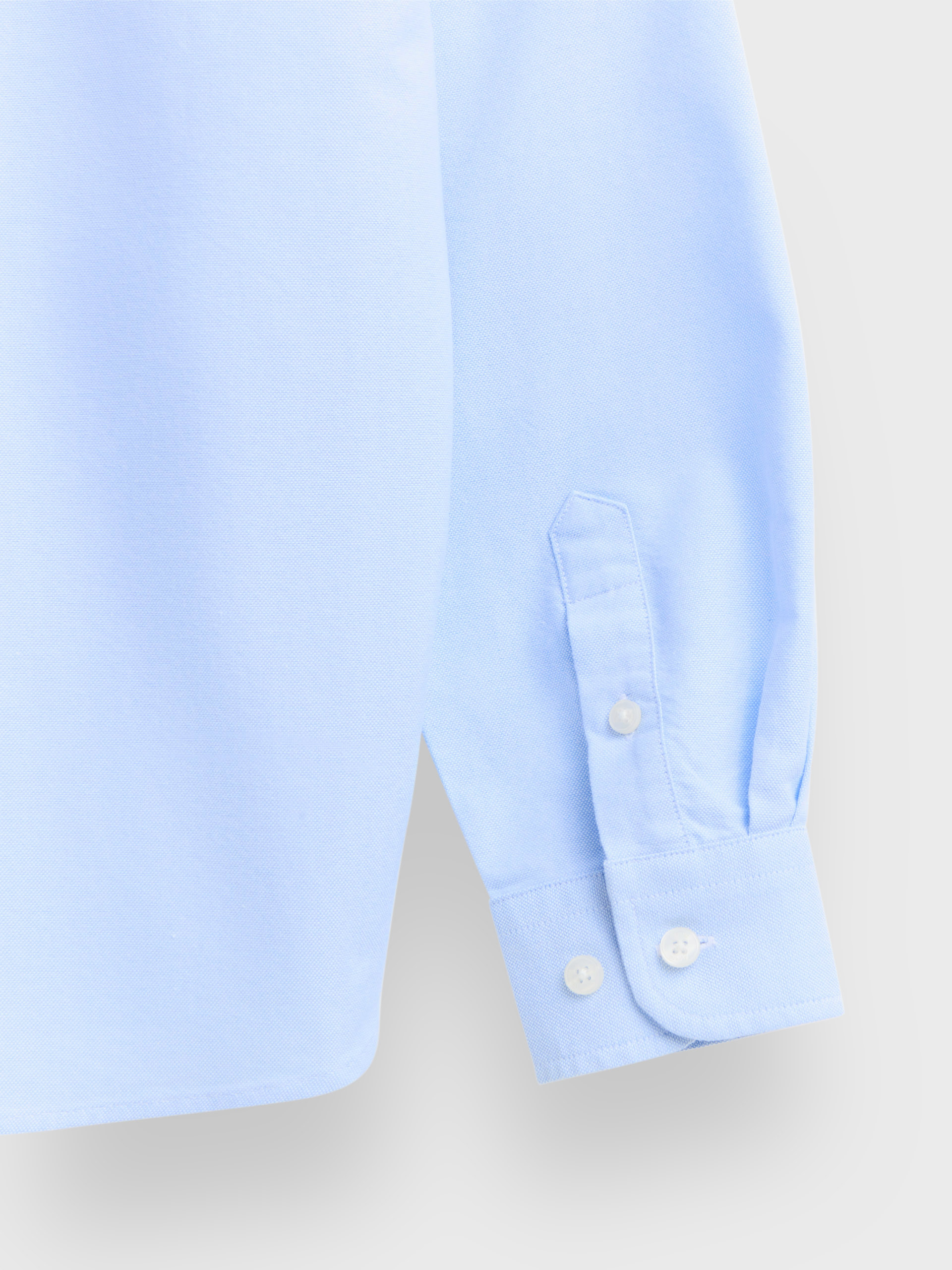 CAMISA OXFORD SOLID KIDS