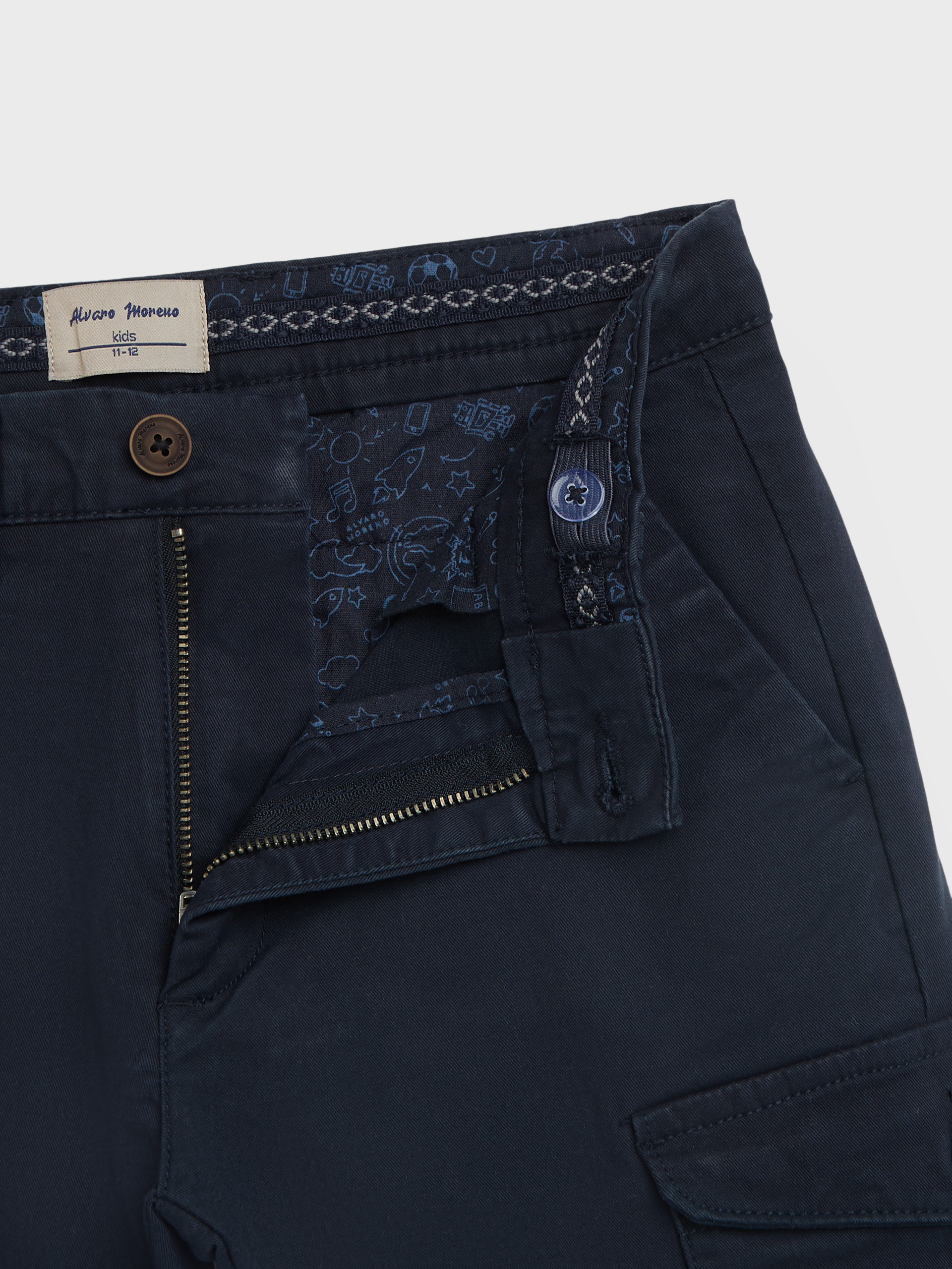 PANTALON BUFFALO KIDS