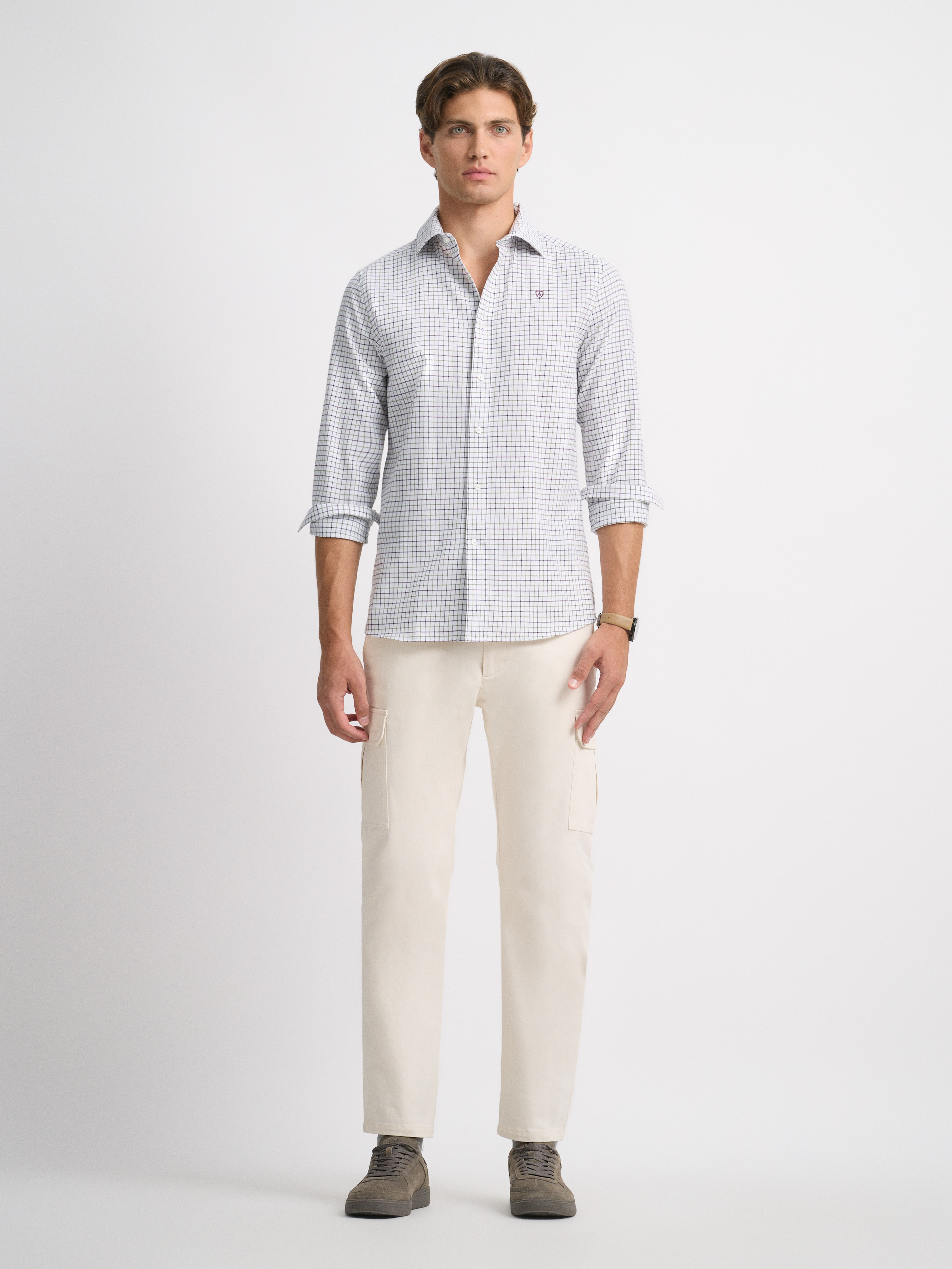 CAMISA HUNTER CHECKS