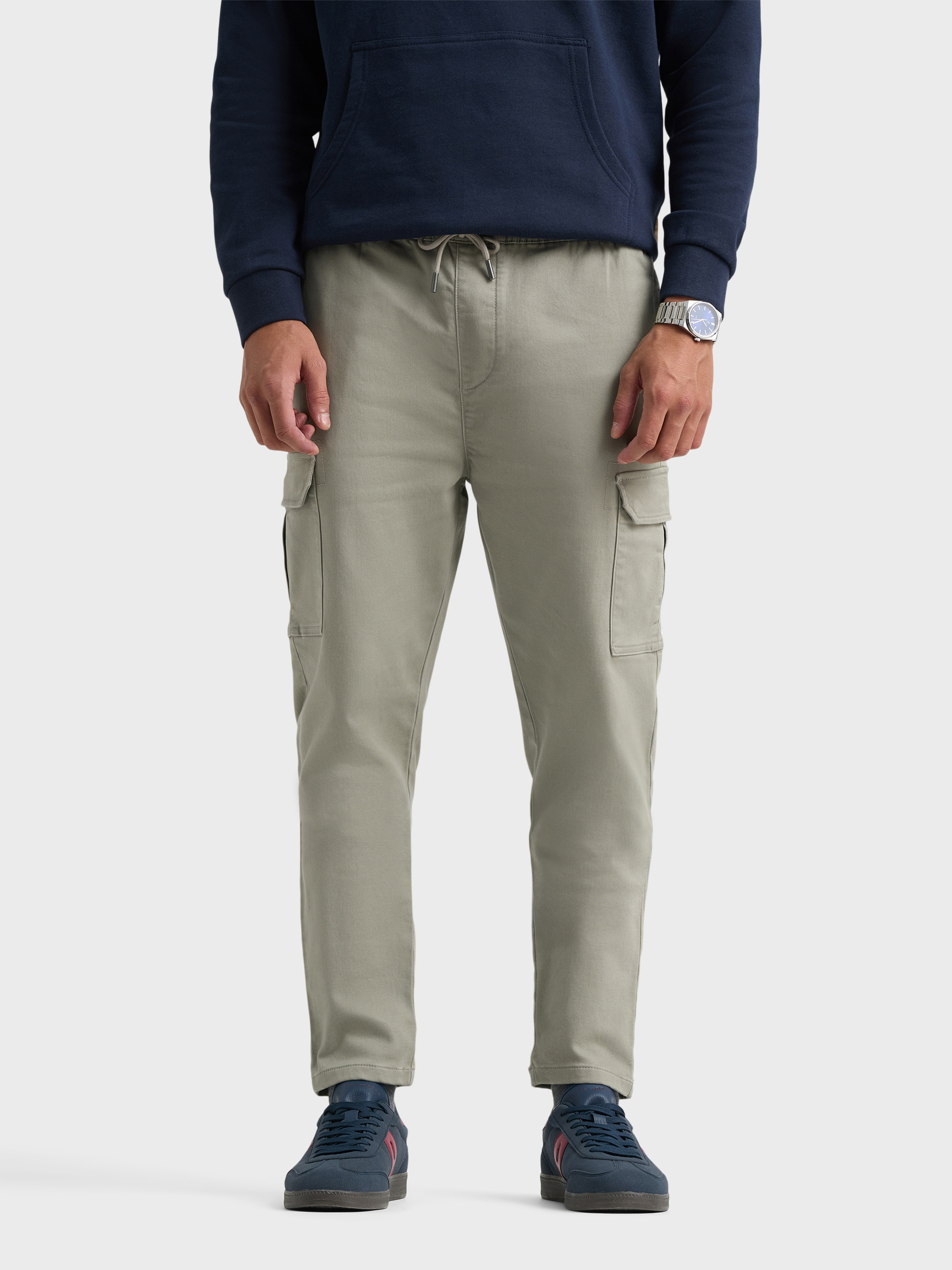 PANTALON BUDENS VERDE