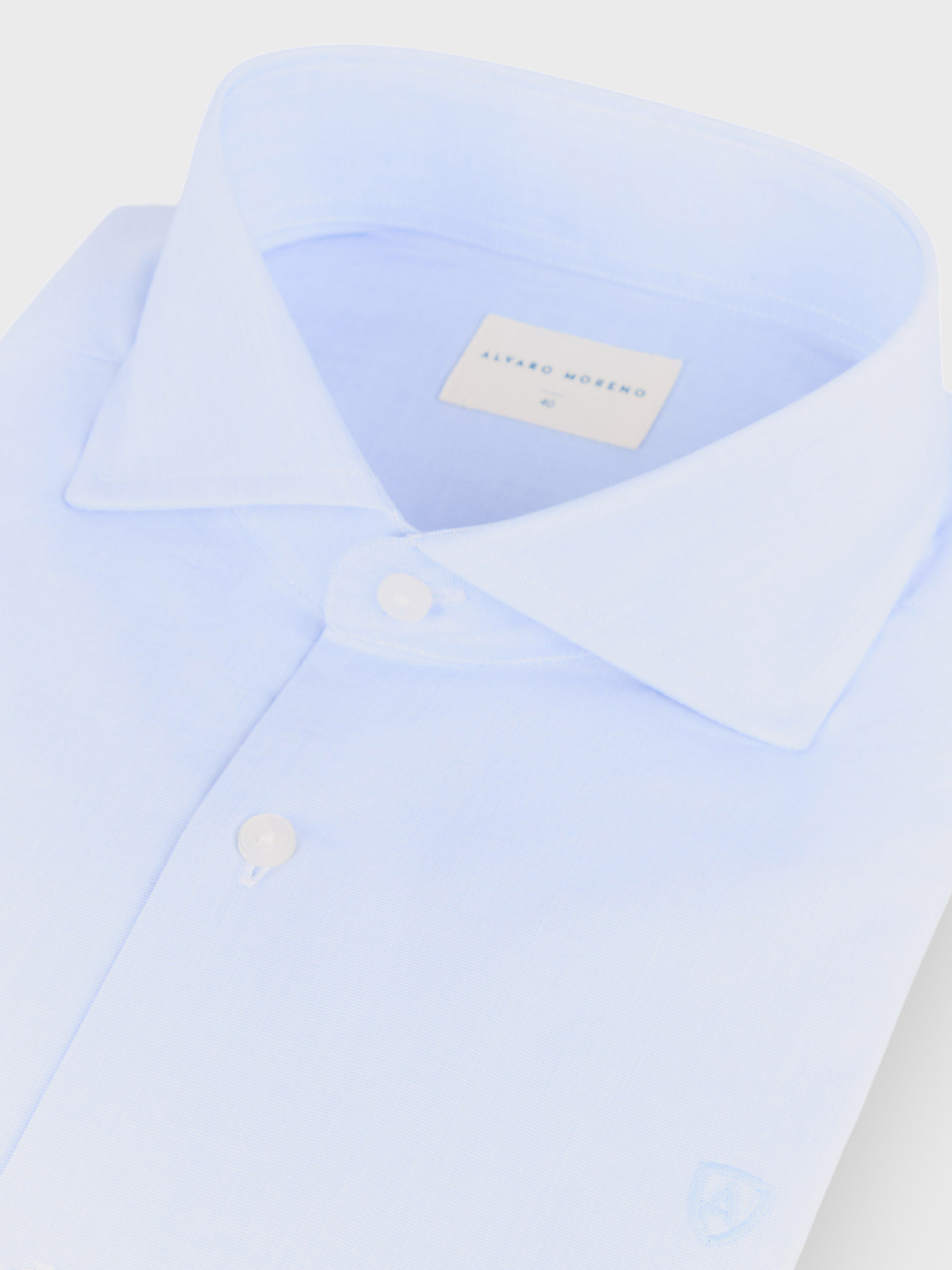 CAMISA POPELIN FIL A FIL