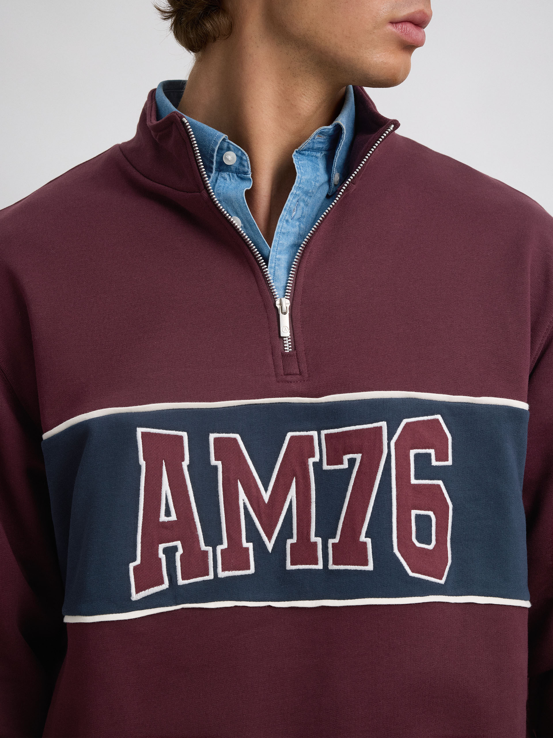 SUDADERA UNIQUE