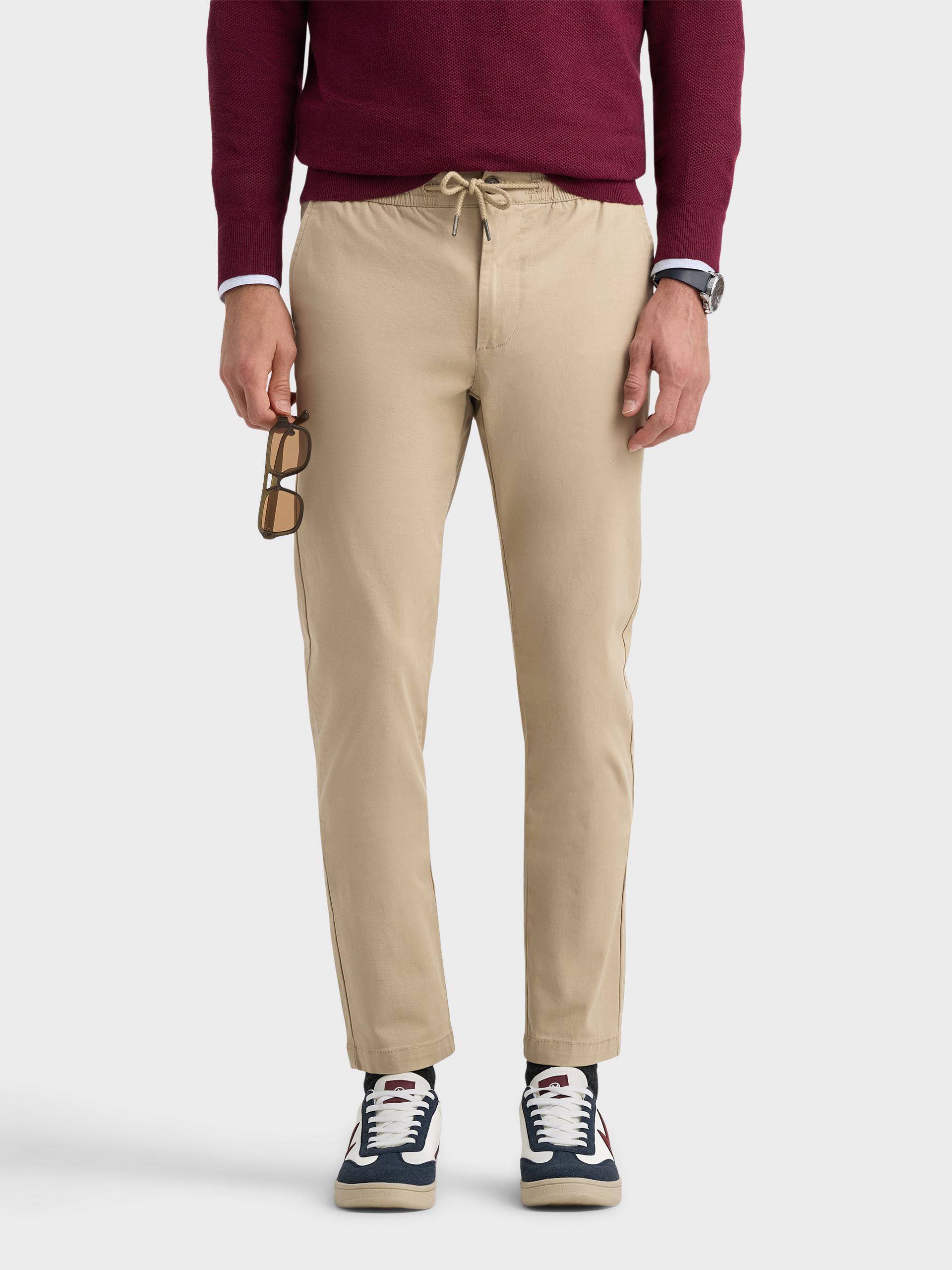 PANTALON DALTON BEIGE